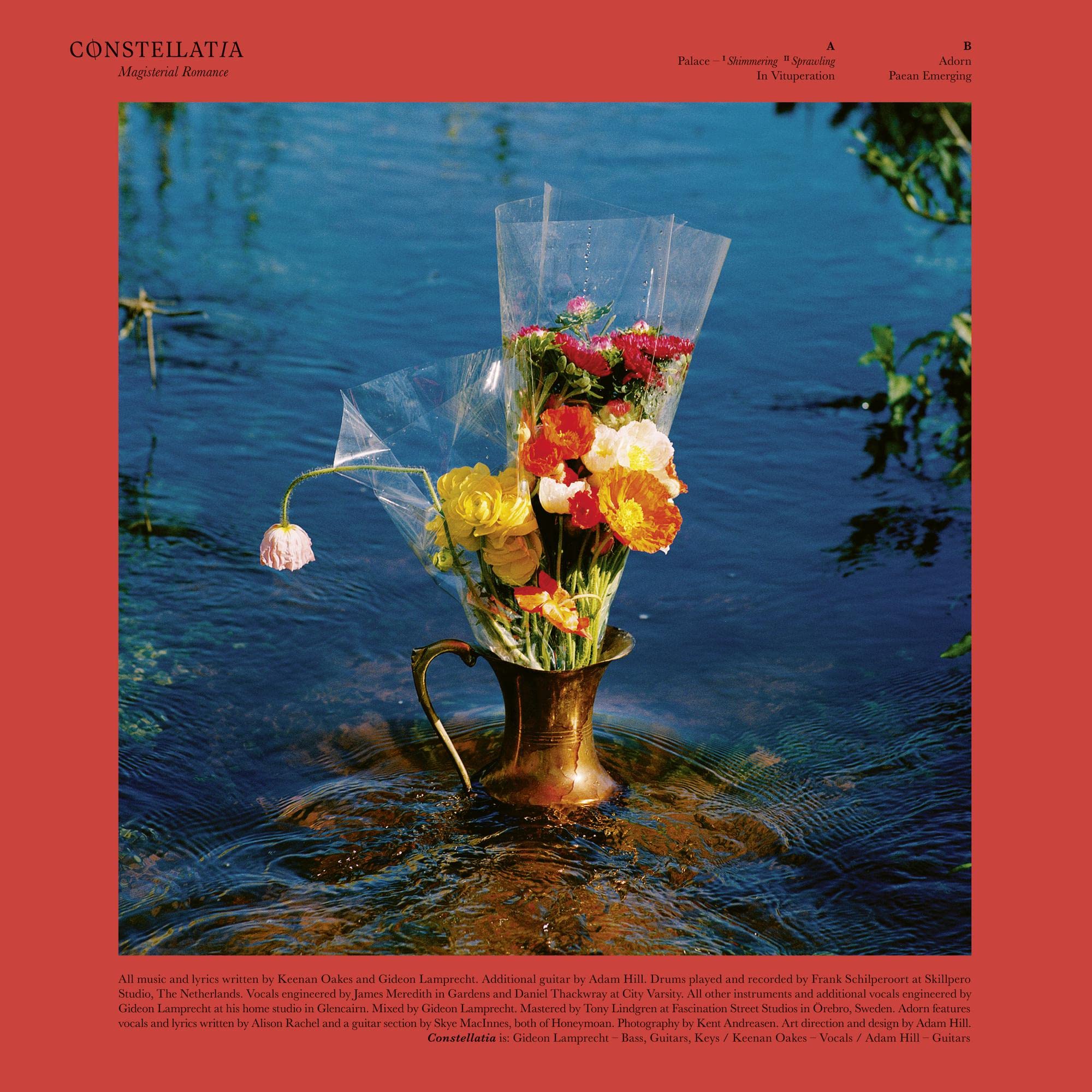 Magisterial Romance [VINYL]