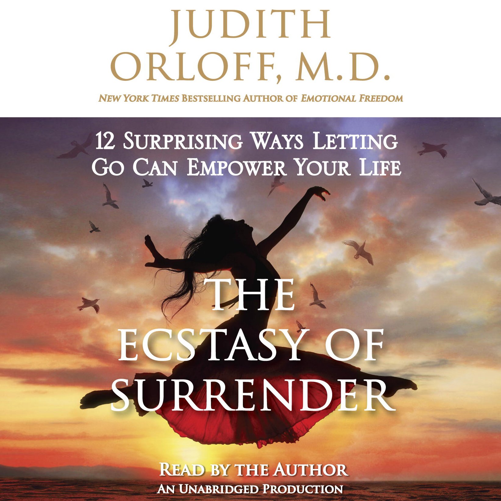Cover art for The Ecstasy of Surrender