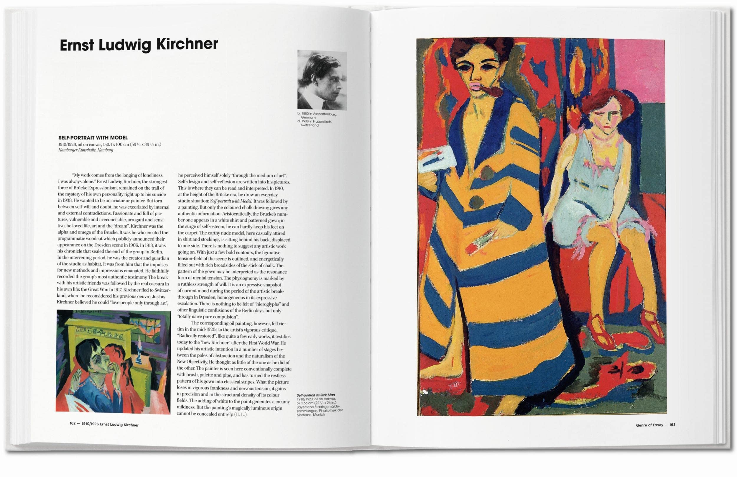 Moderne Kunst 1870-2000. Vom Impressionismus bis heute