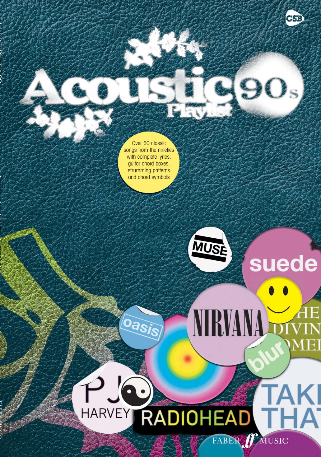 Acoustic Playlist: The 90s: (Chord Songbook)
