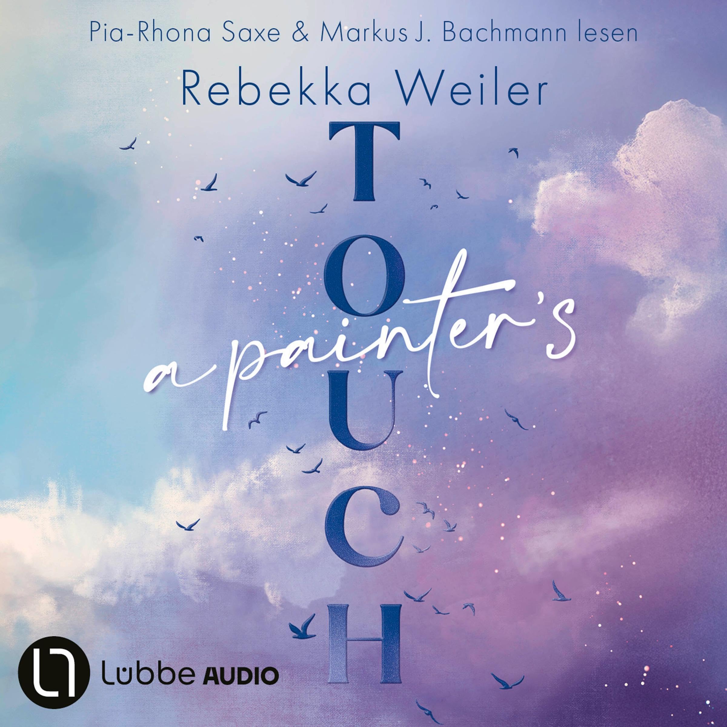 Cover art for A Painter's Touch