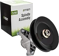 Vista 1 de 8TEN Husillo para MTD 918-04126B Cub Cadet Troy-Bilt 50 pulgadas Cubierta 918-04125B 618-04126 1120370