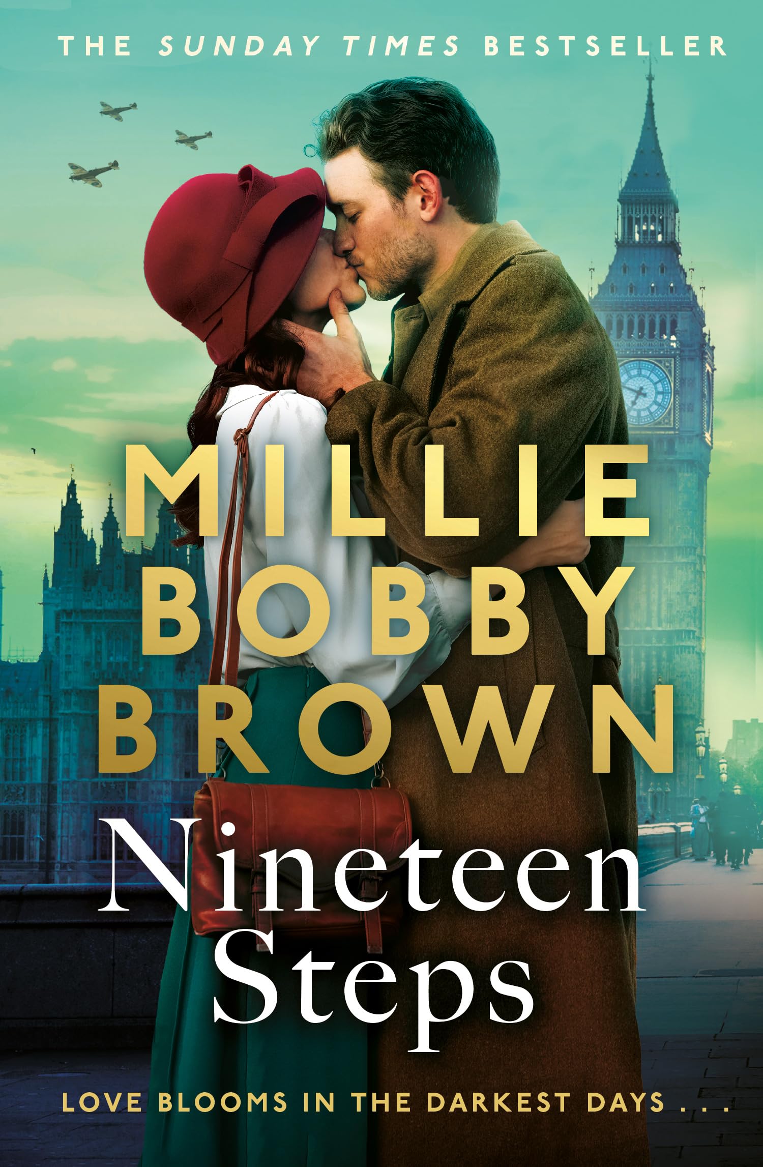 Nineteen Steps: The emotional Sunday Times bestselling WW2 historical romance debut novel