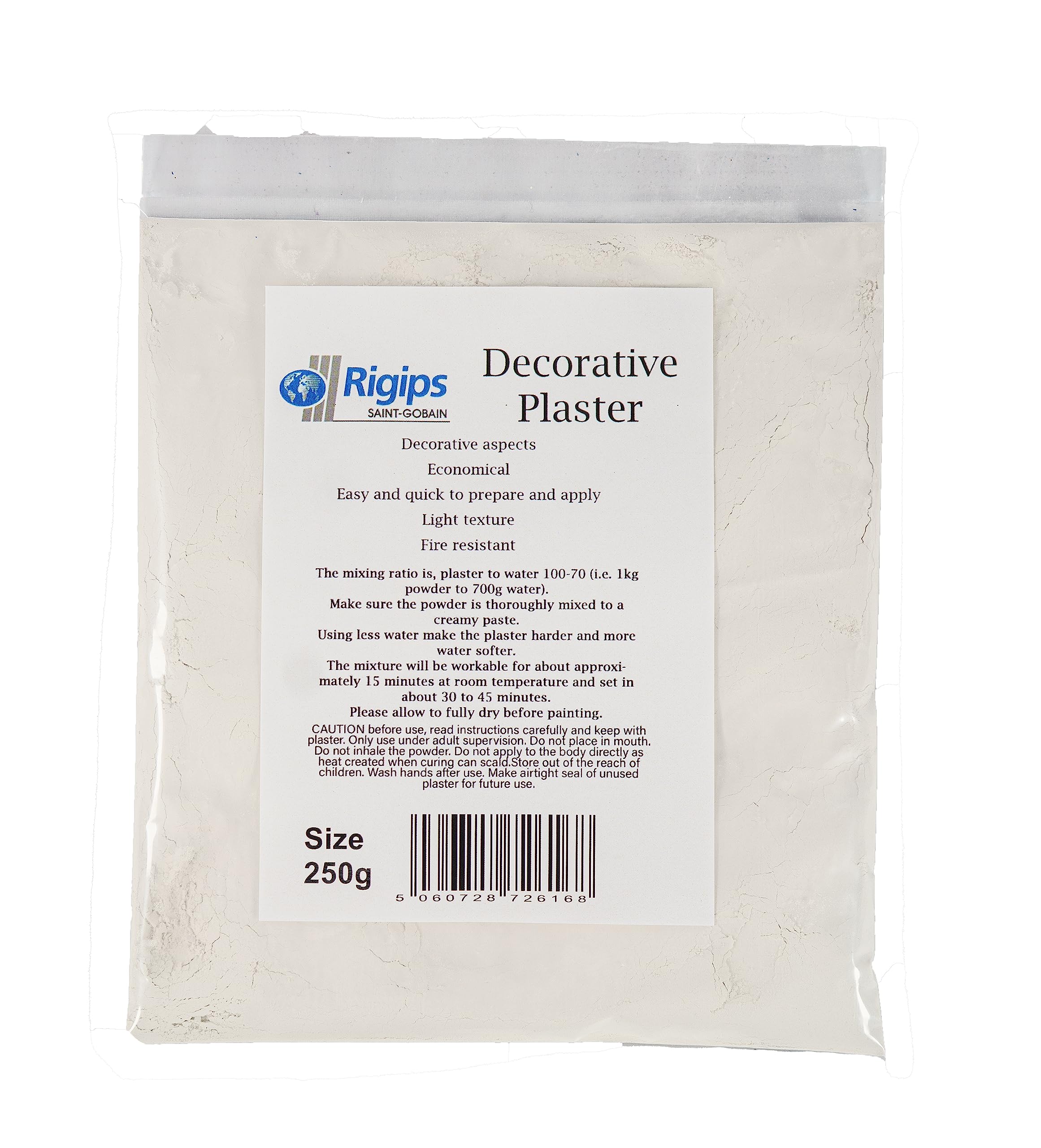 MouldmasterSaint Gobain Decorative Plaster 250G