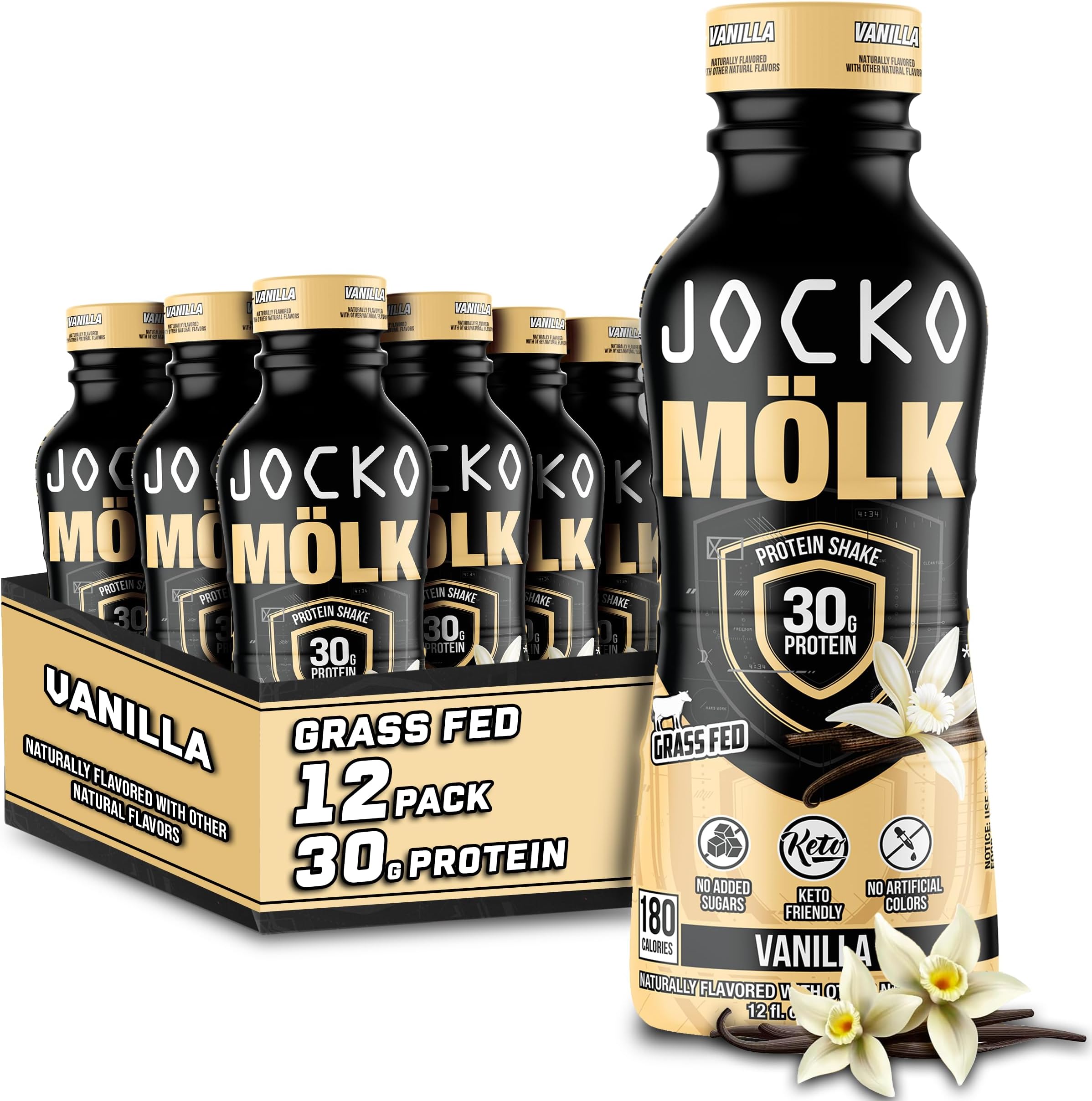 Protein Shakes