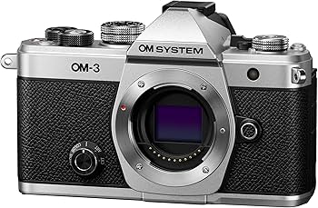 OM SYSTEM OM-3 ボディ　デジタルカメラ 　美品　保証残有り OM SYSTEM OM-3 ボディ デジタルカメラ 美品 保証残有り OM SYSTEM OM-3