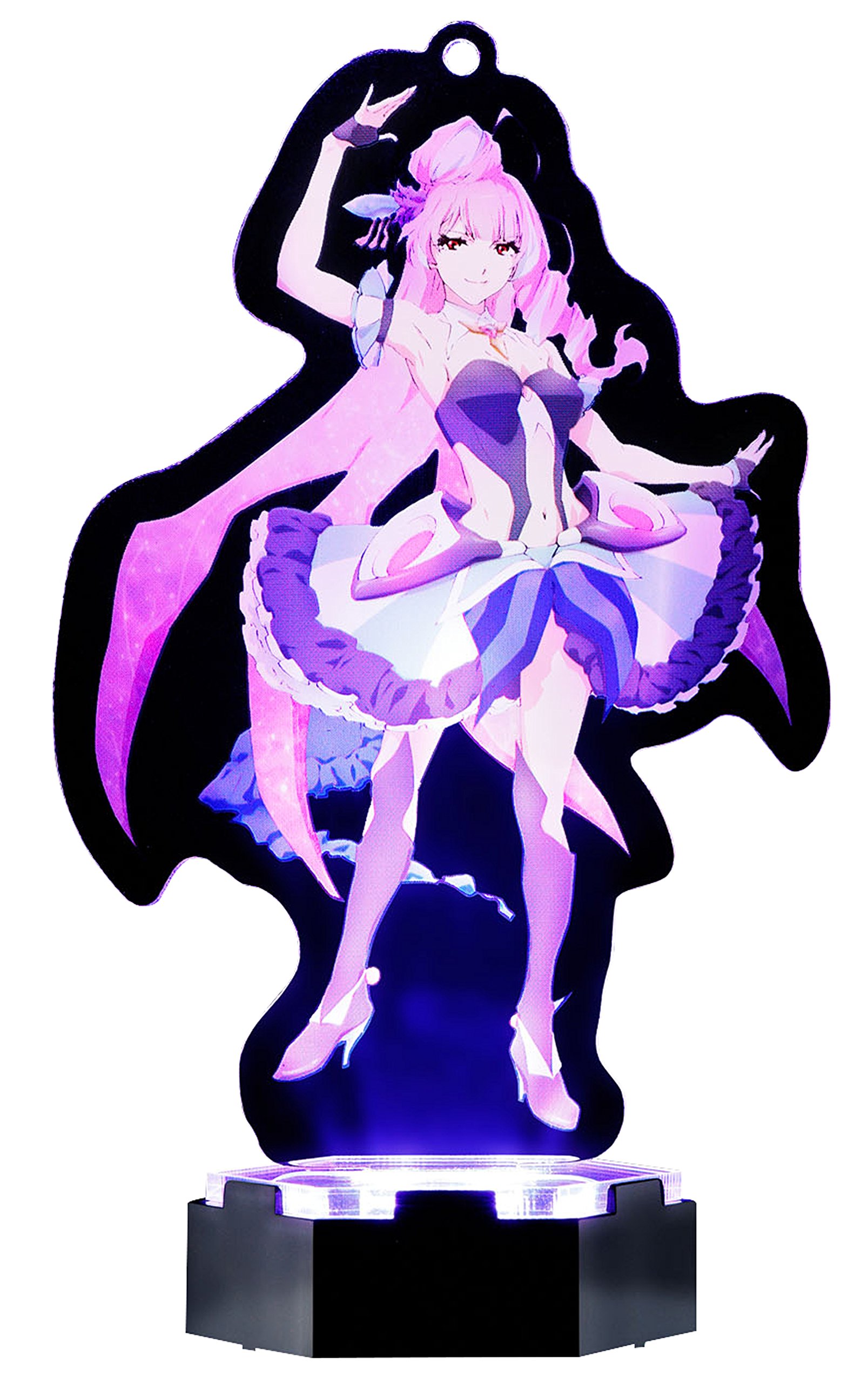 美雲・ギンヌメール アクリルスタンドキーホルダー 「マクロスΔ