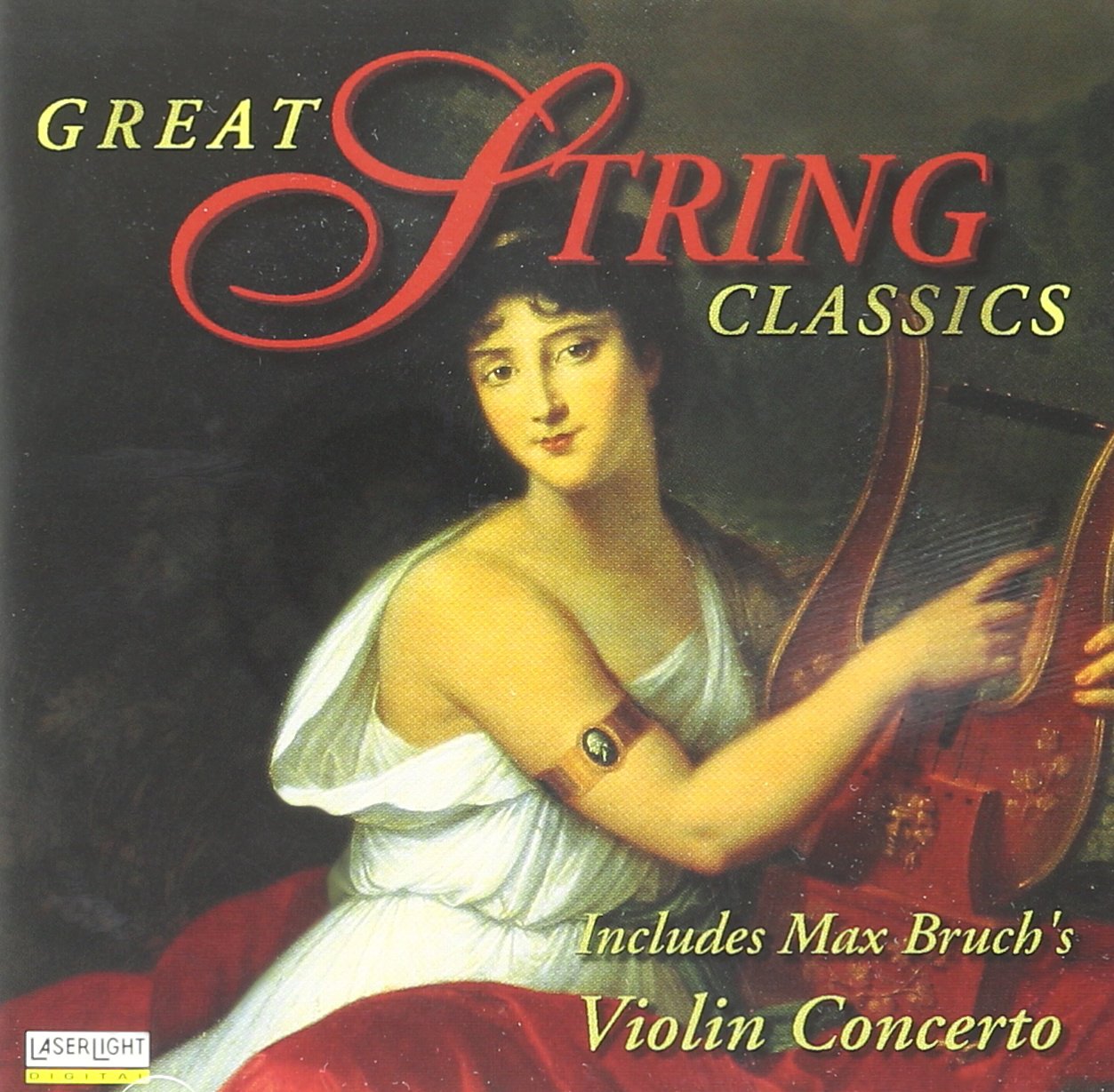 Great String Classics [Audio CD]