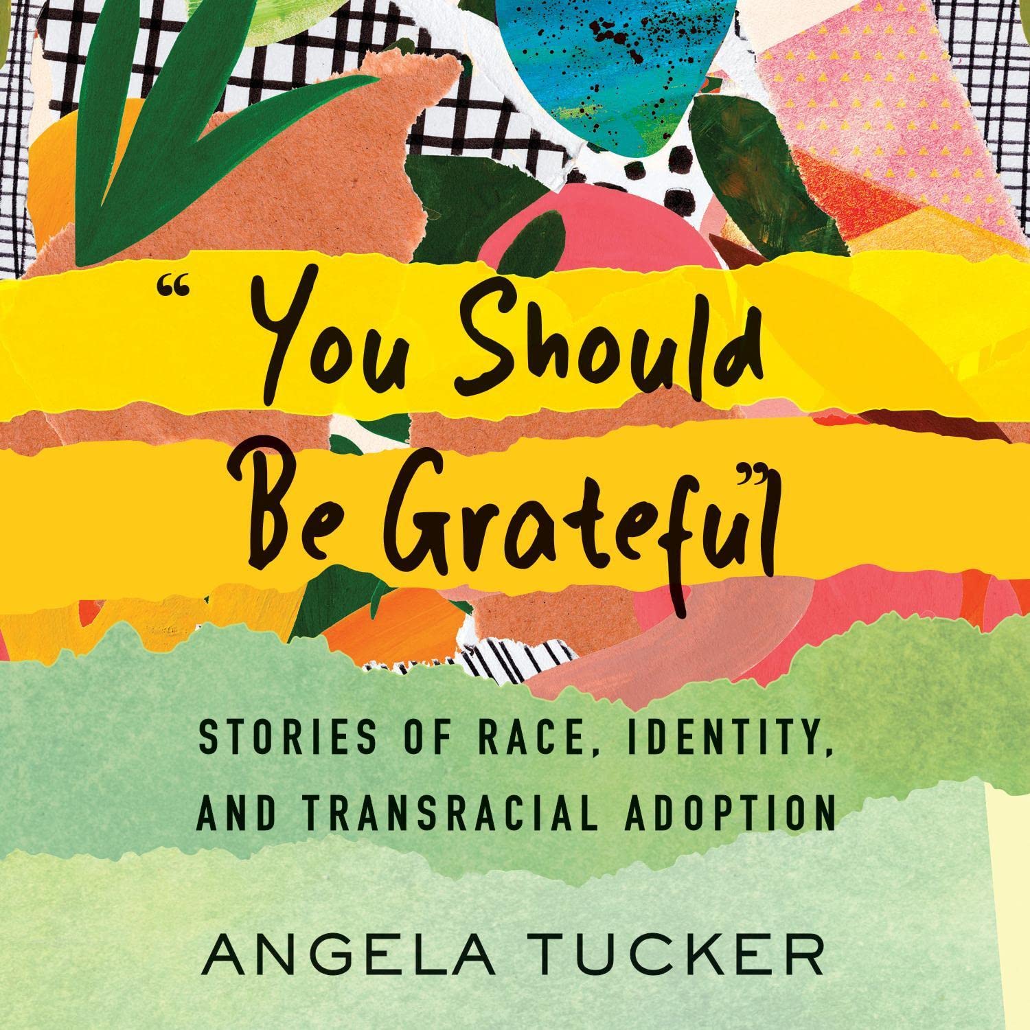 Cover art for "You Should Be Grateful"