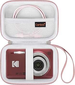 ほぼ新品【約3000円相当のおまけ付き】KODAK PIXPRO C1BK NEW KODAK PIXPRO C1 Digital Camera All-in-one 13MP Sensor