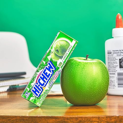 Miniatura 6 de Hi-Chew - Dulces japoneses sensacionales de frutas masticables