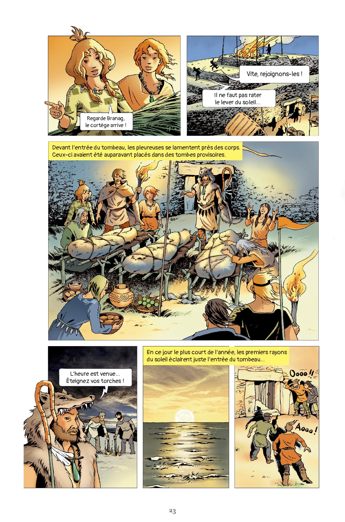 Histoire du monde en BD