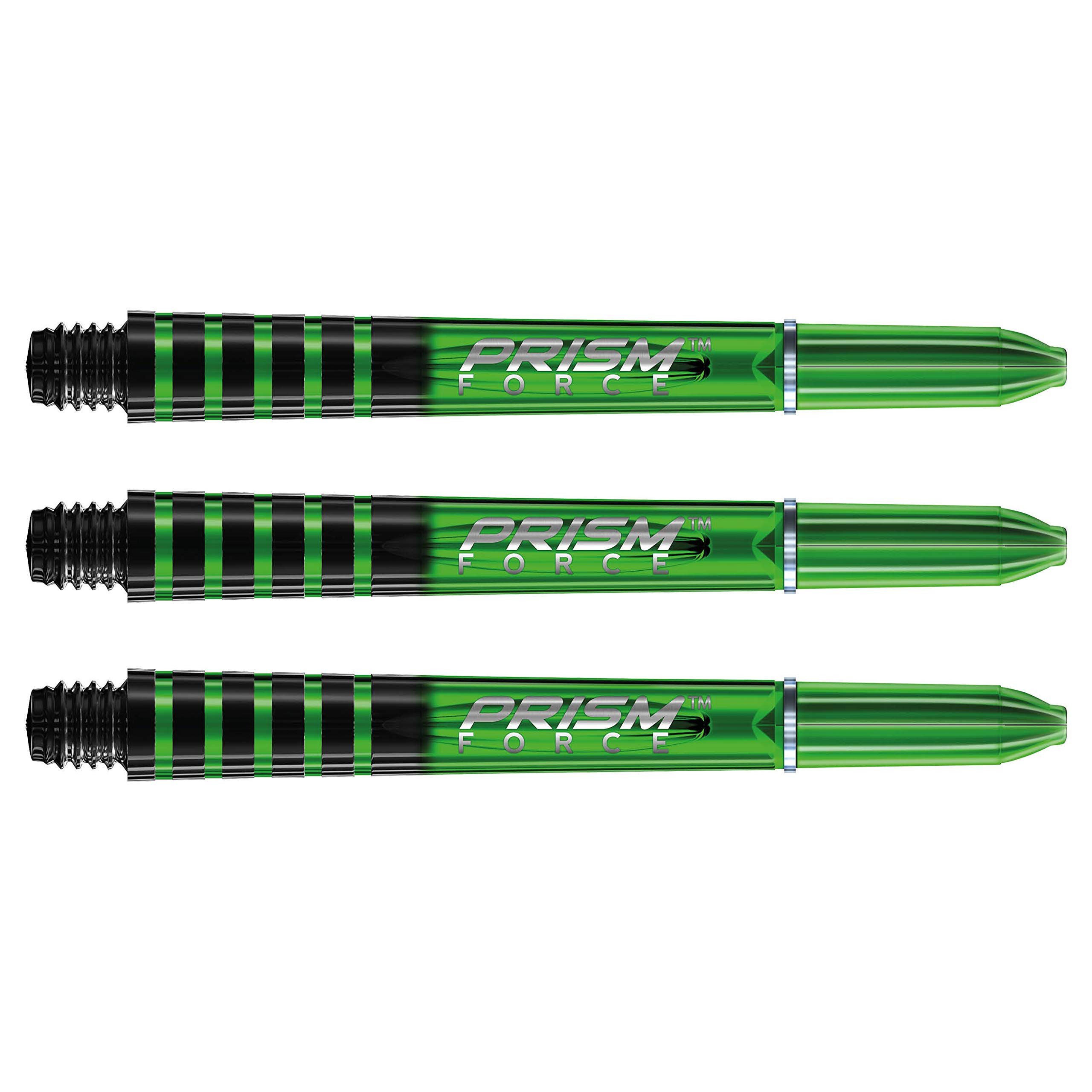 WINMAUPrism Force Polycarbonate Dart Stems - 1 set per pack (3 shafts in total) 7 Colours 3 Sizes