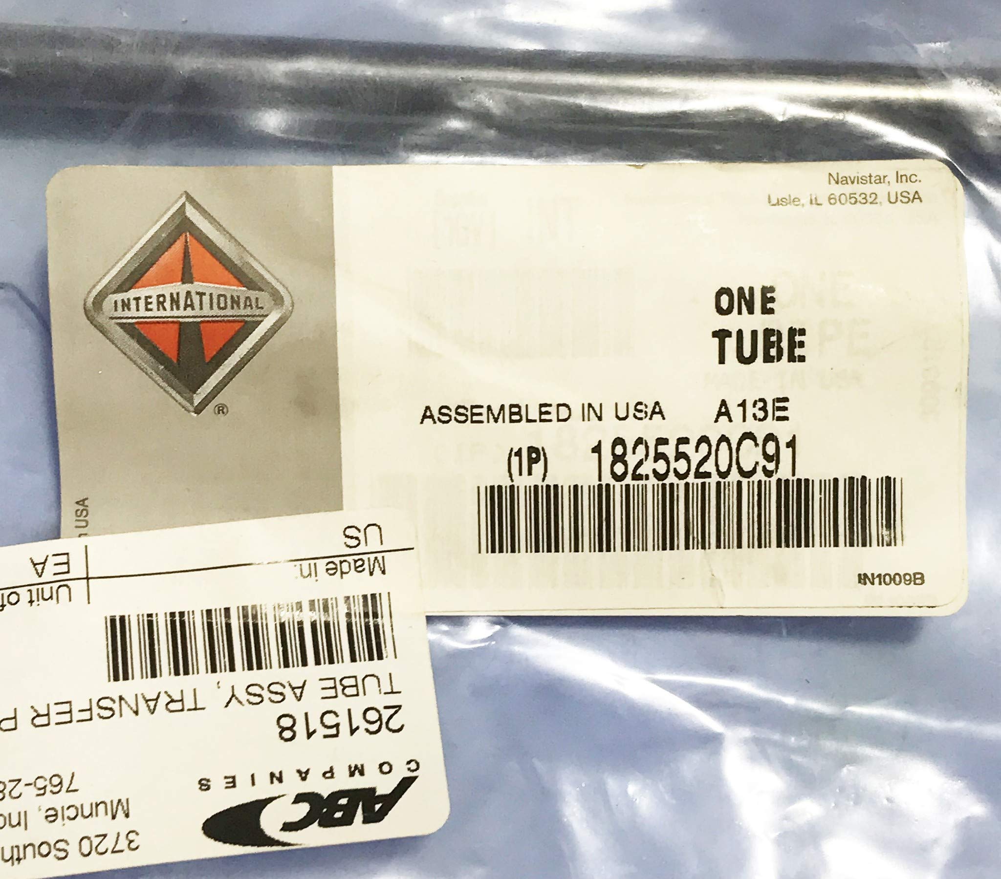 Amazon.com: International/Navistar Transfer Pump Tube Assembly 