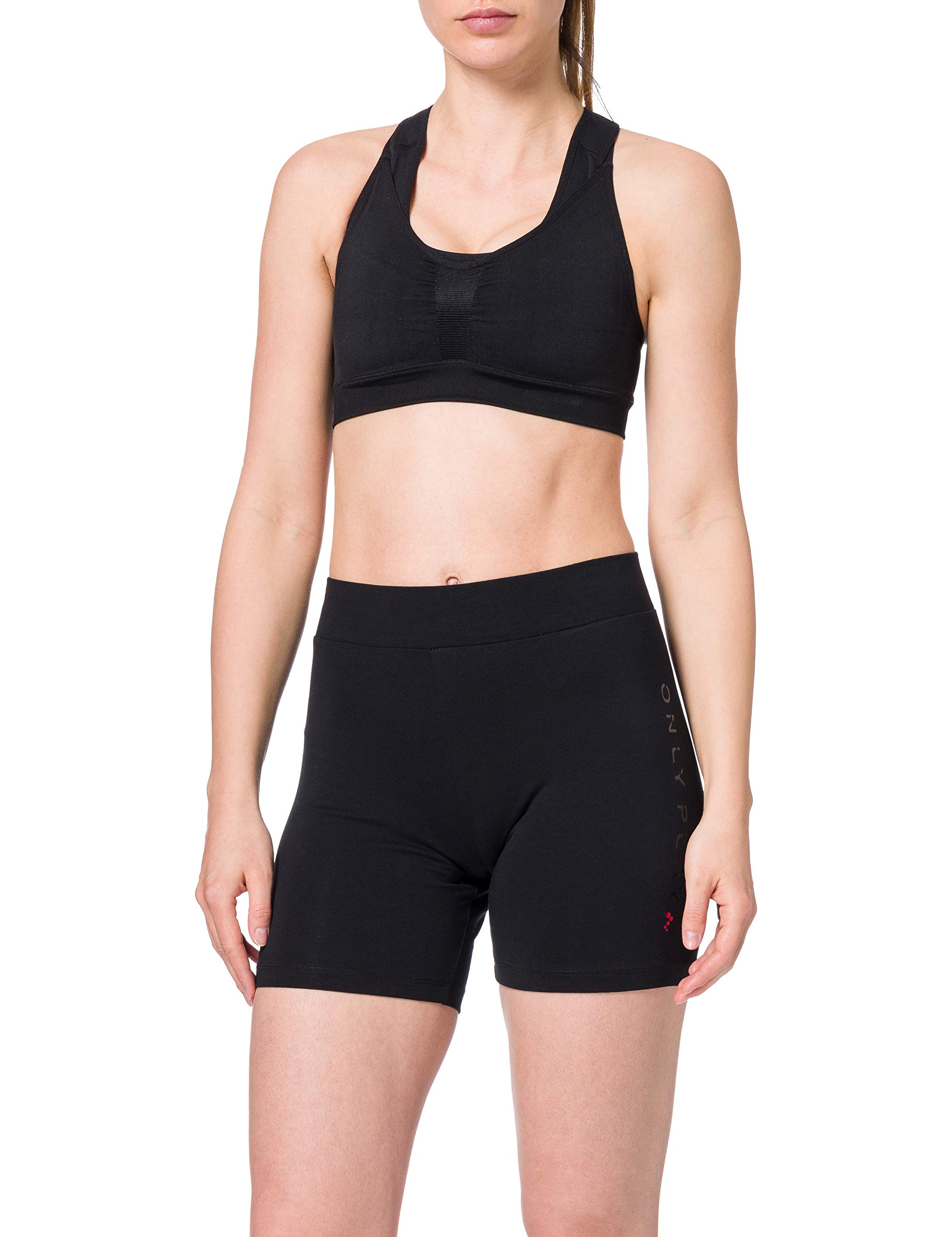 ONLY Damen Onpperformance Jersey Shorts