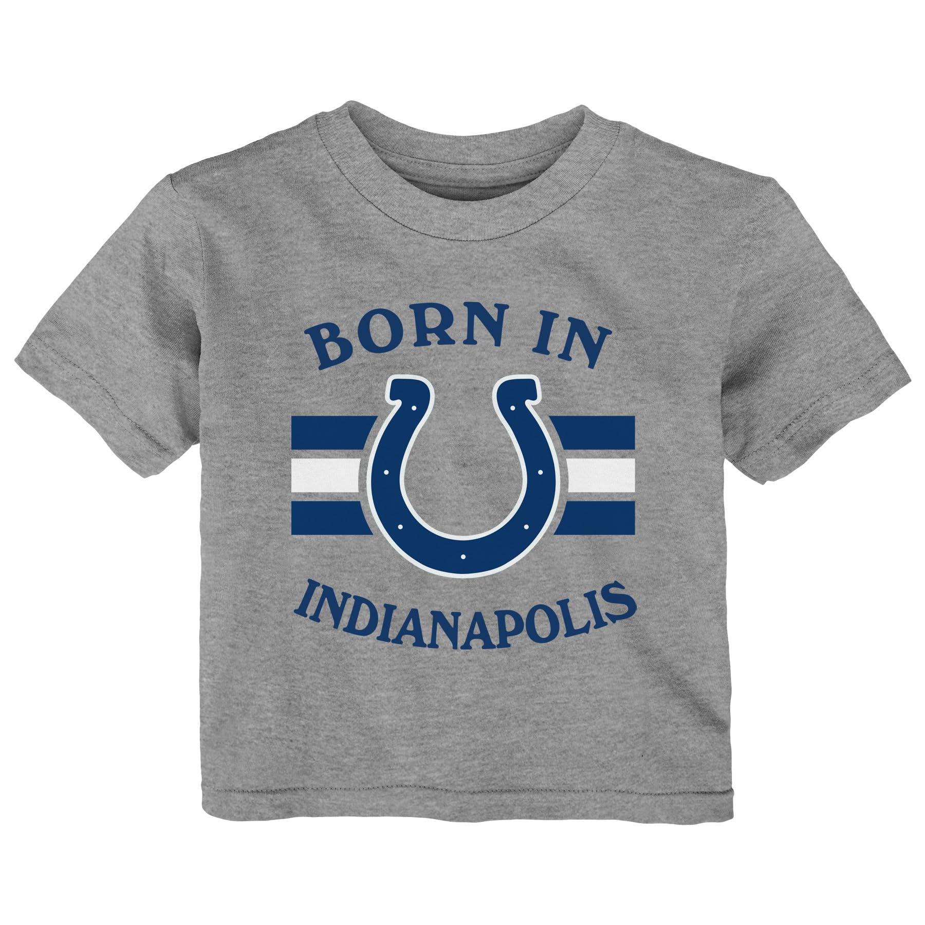 Outerstuff NFL Indianapolis Colts Infant My Home Town Graphic Short Sleeve, 12m