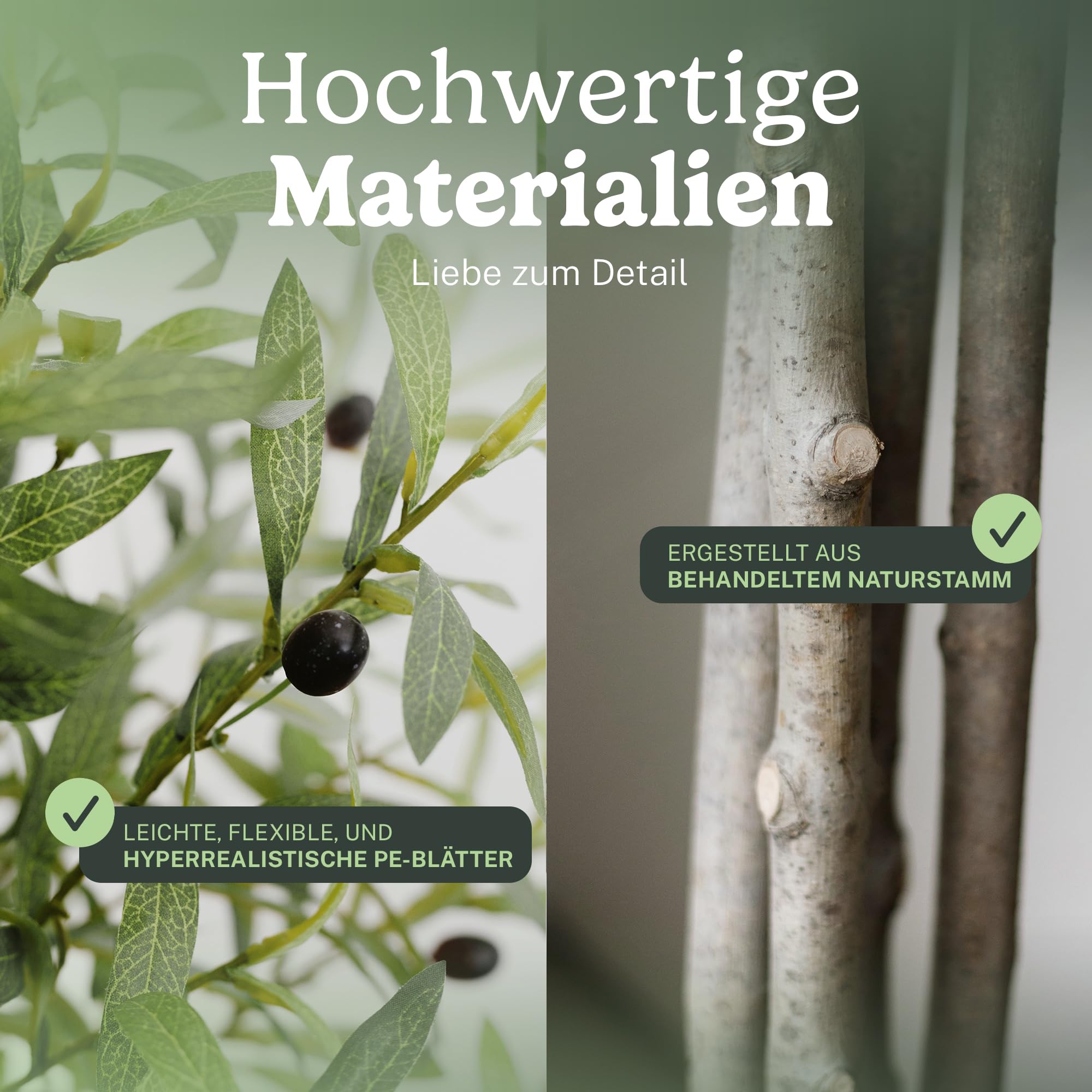 Amazon.de: Maia Shop | Olivenbaum Knstlich | Kunstpflanzen | Knstlicher  Baum | Mae: 190 x 100 cm | Kunstpflanze Gro | Fake Plant | Plastik  Pflanze | Deko | Deko Wohnzimmer