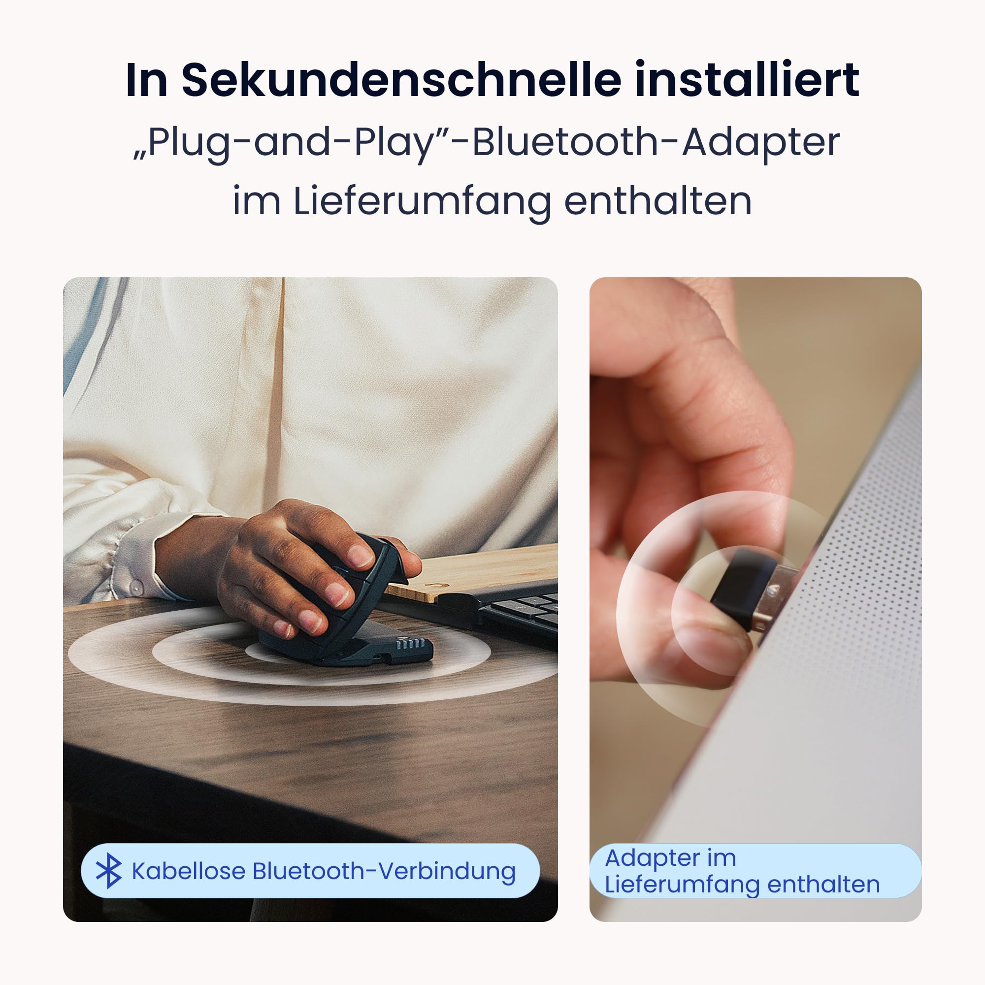 Contour Unimouse Ergonomische Maus | Einstellbare Neigung von 35°-70°, 6 programmierbare Tasten, Daumenauflage bei Handgelenkschmerzen | Plug & Play für Mac & PC - Kabellos - Rechts