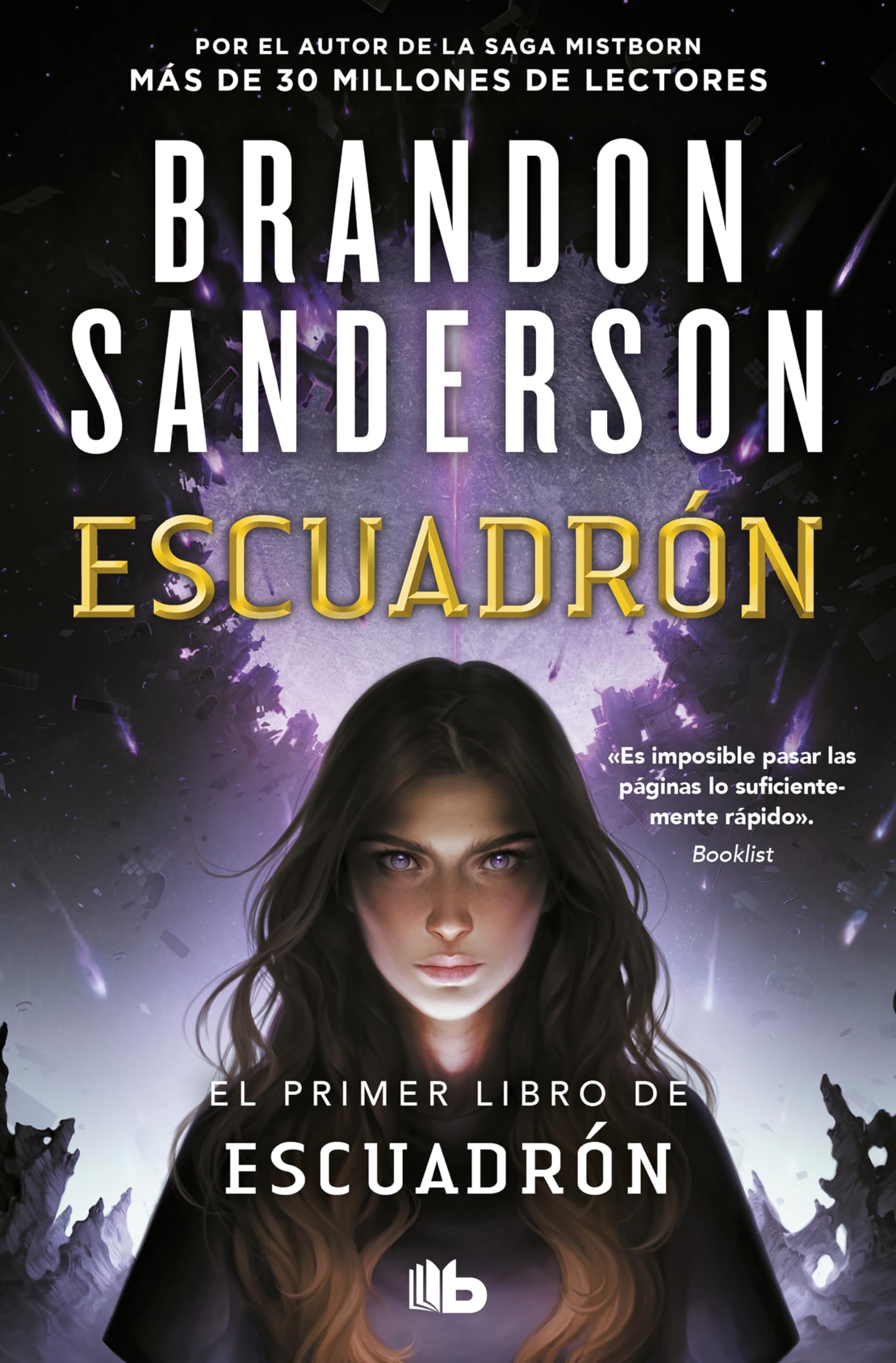 Estuche Escuadrón (Contiene: Escuadrón | Estelar | Citónica | Escuadrón Cielo | Desafiante): Contiene Escuadrón / Estelar / Citónica / ... / Starsight / Cytonic / Defiant (Ficción)