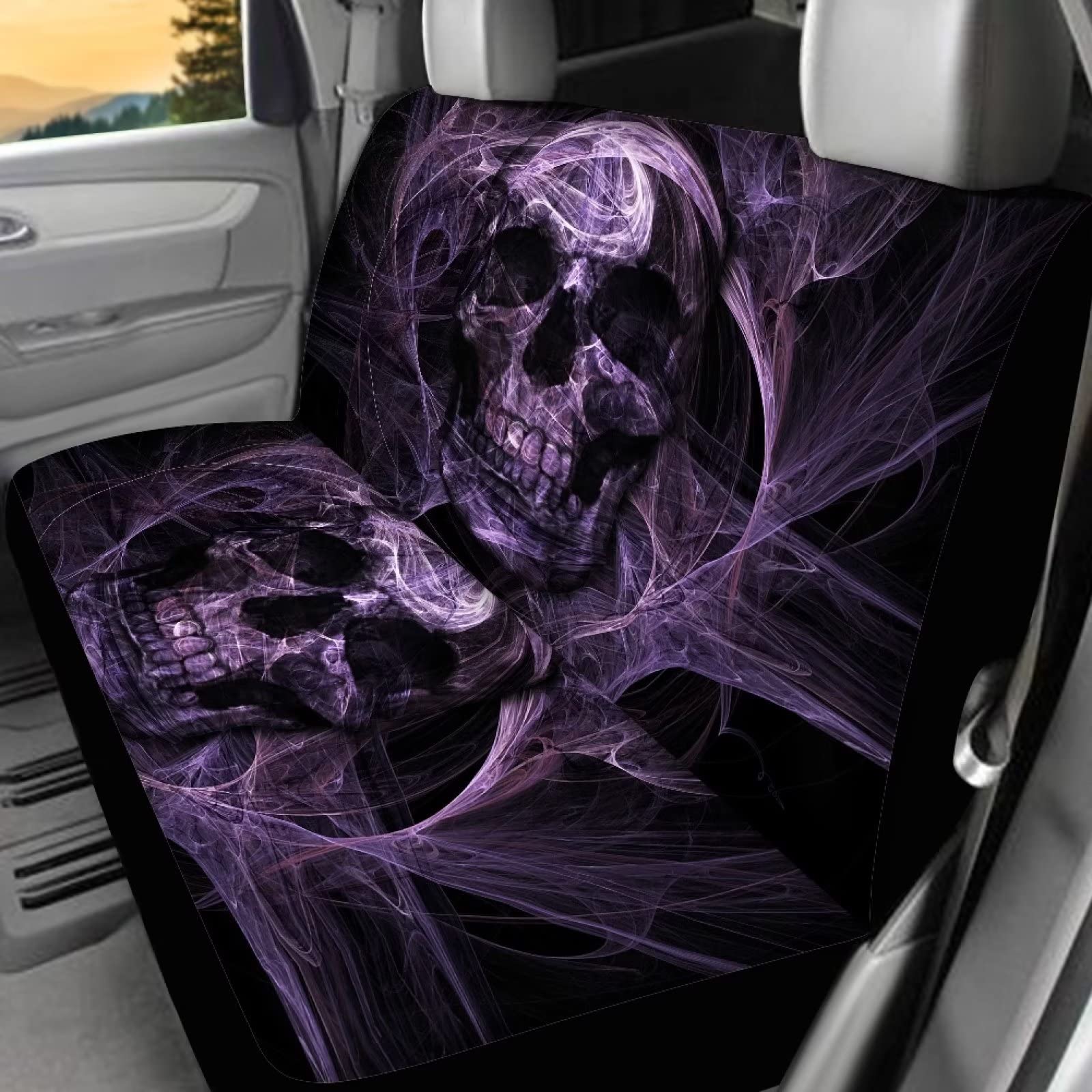 Housses Cuir Universelles Pour Sièges Automobiles. - Test Et Avis