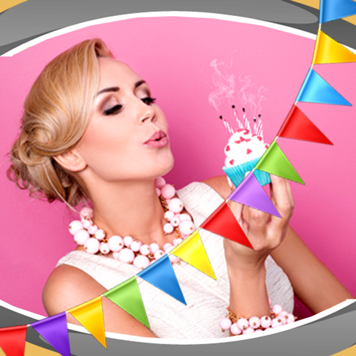 Birthday Photo Collage Maker App on Amazon Appstore