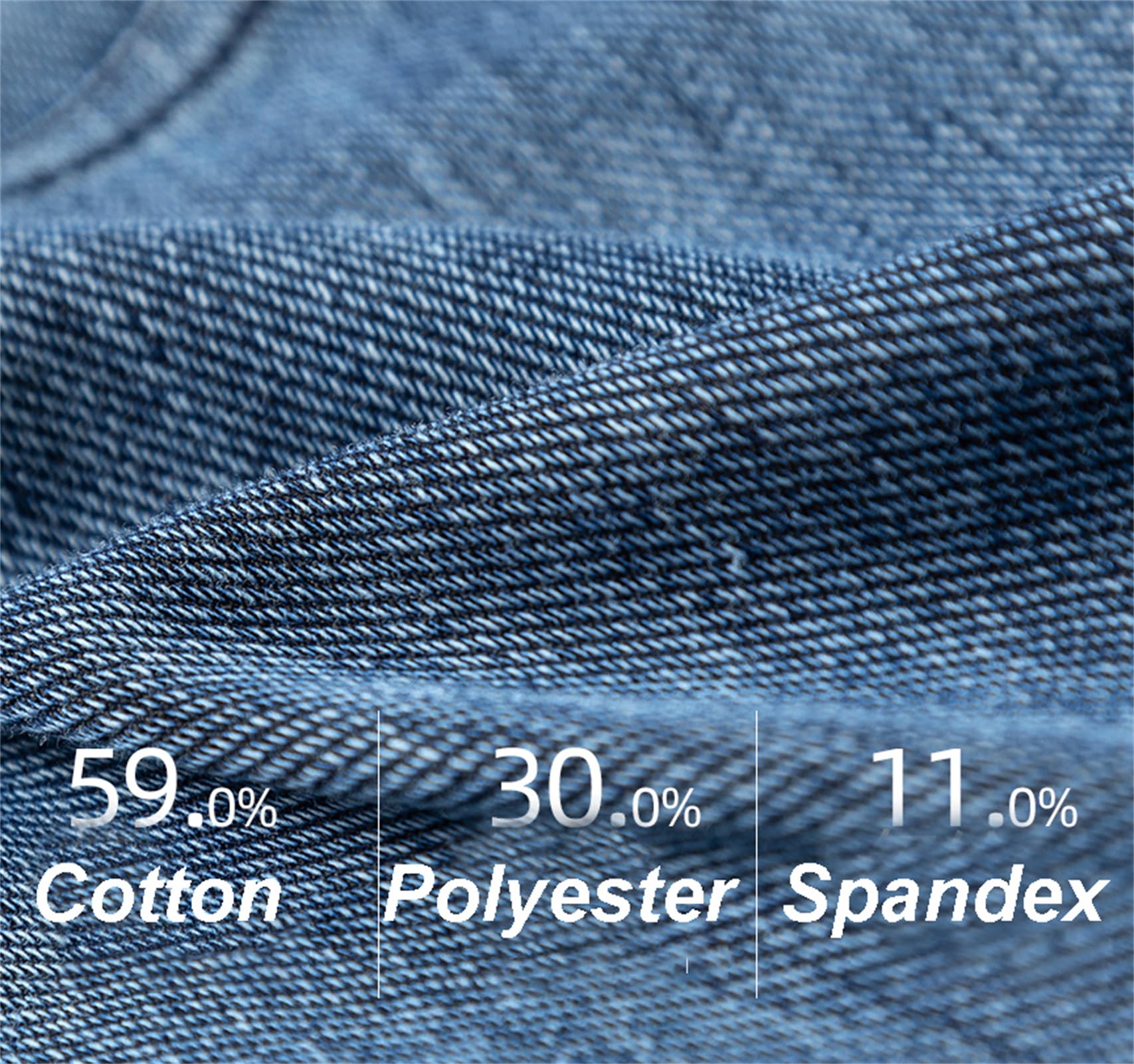SotRong Jean évasé à coupe en V pour femme - Taille haute - Contrôle du ventre - Extensible - Coupe bootcut - Bas cloche - Avec poche - XS à XL