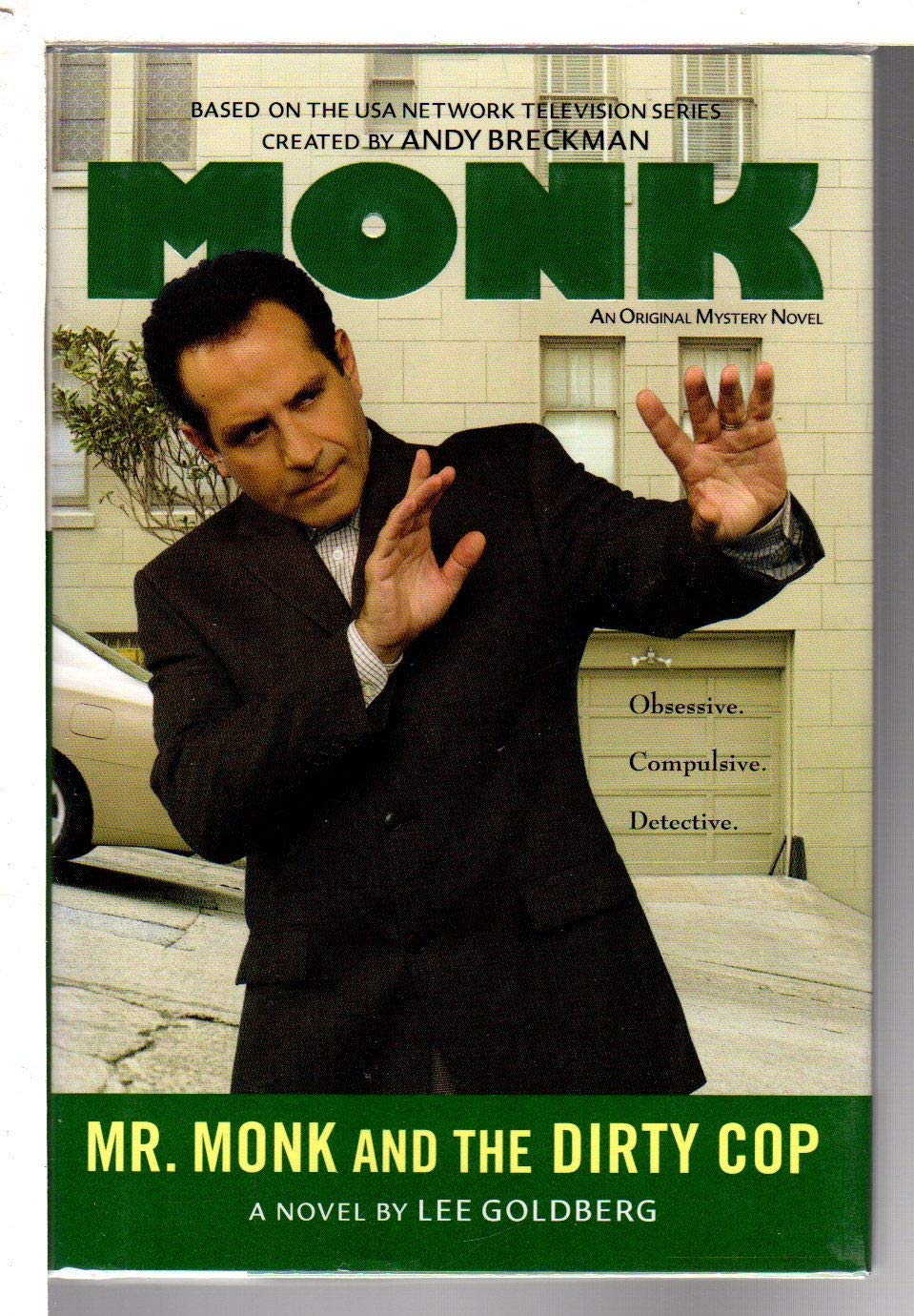 Buy Mr. Monk and the Dirty Cop — BookShops.in