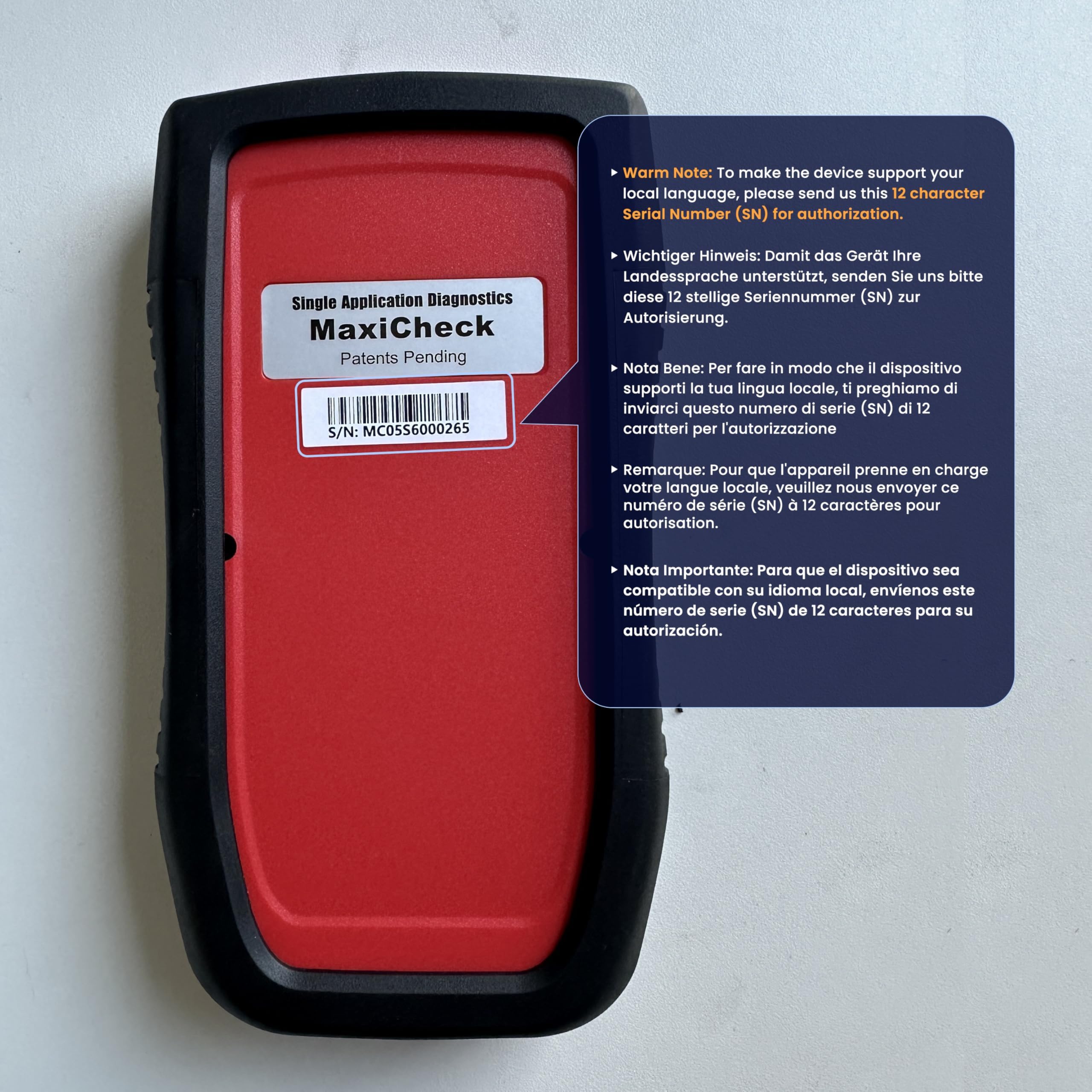 Autel MaxiCheck Pro Herramienta Escaneo Purga Automática Purga Frenos ABS | Escáner Diagnóstico OBD2 ABS SRS, Reinicio Aceite, BMS, EPB, Airbag, Servicios SAS para Vehículos Específicos