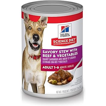 hills sensitive stomach and skin dog food