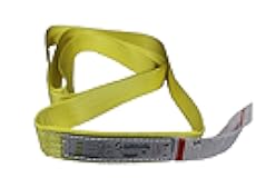 EN1-901-05 - Made in USA - 5 ft Nylon Endless Web Sling (3200 Vertical - 2500 Choker - 6400 Basket)