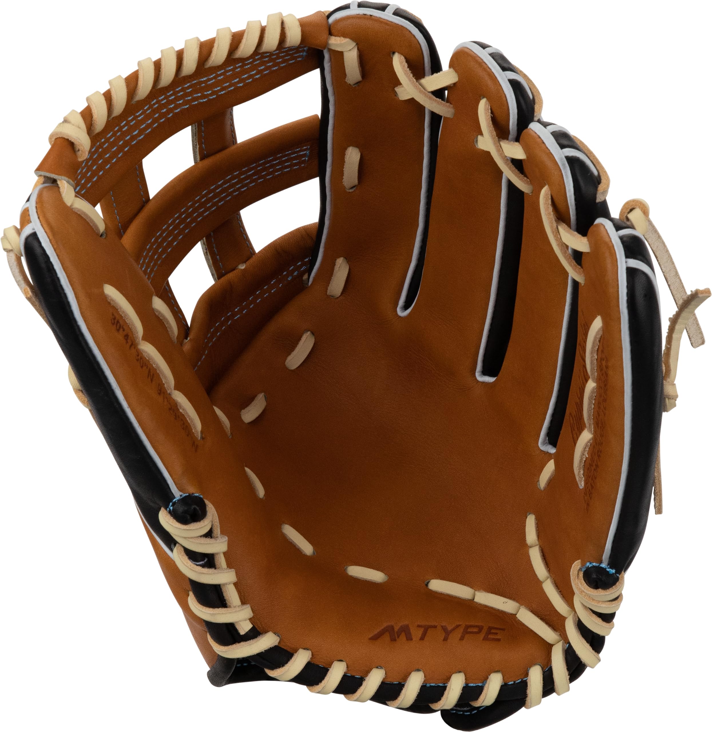 Amazon | MARUCCI(マルッチ) 野球 グローブ サイプレス M タイプ 98R3