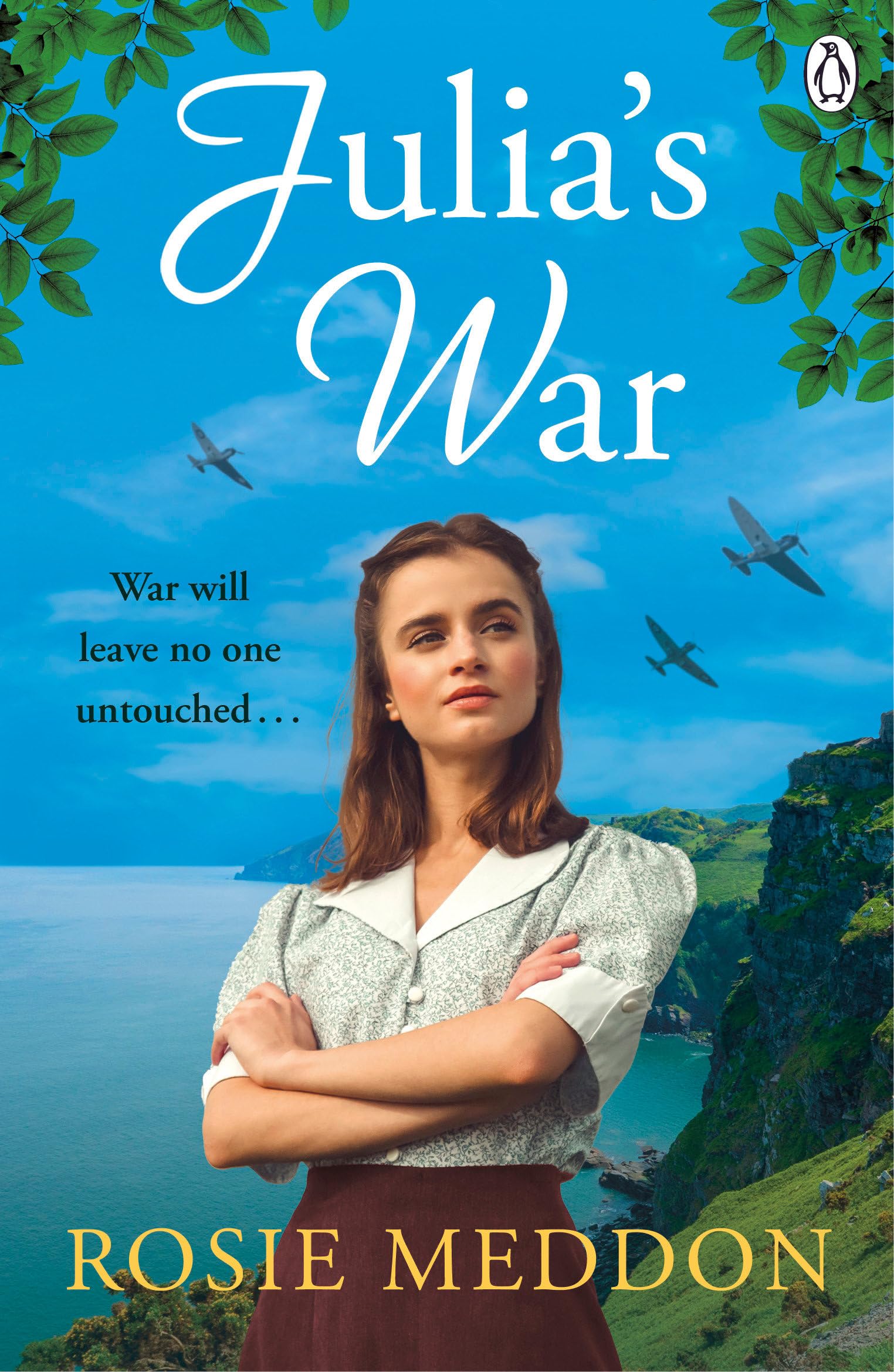 Julia's War: A Gripping and Emotional WWII Saga of Love, Loss, and Resilience (The Fairlight Series, 1)