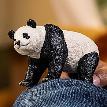 Amazon.co.jp: シュライヒ ワイルドライフ ジャイアントパンダ