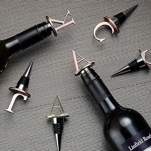 Miniatura 6 de Tapones de vino, tapones reutilizables para botellas de vino, tapón de vino de acero inoxidable, material de silicona de grado alimenticio, tapones