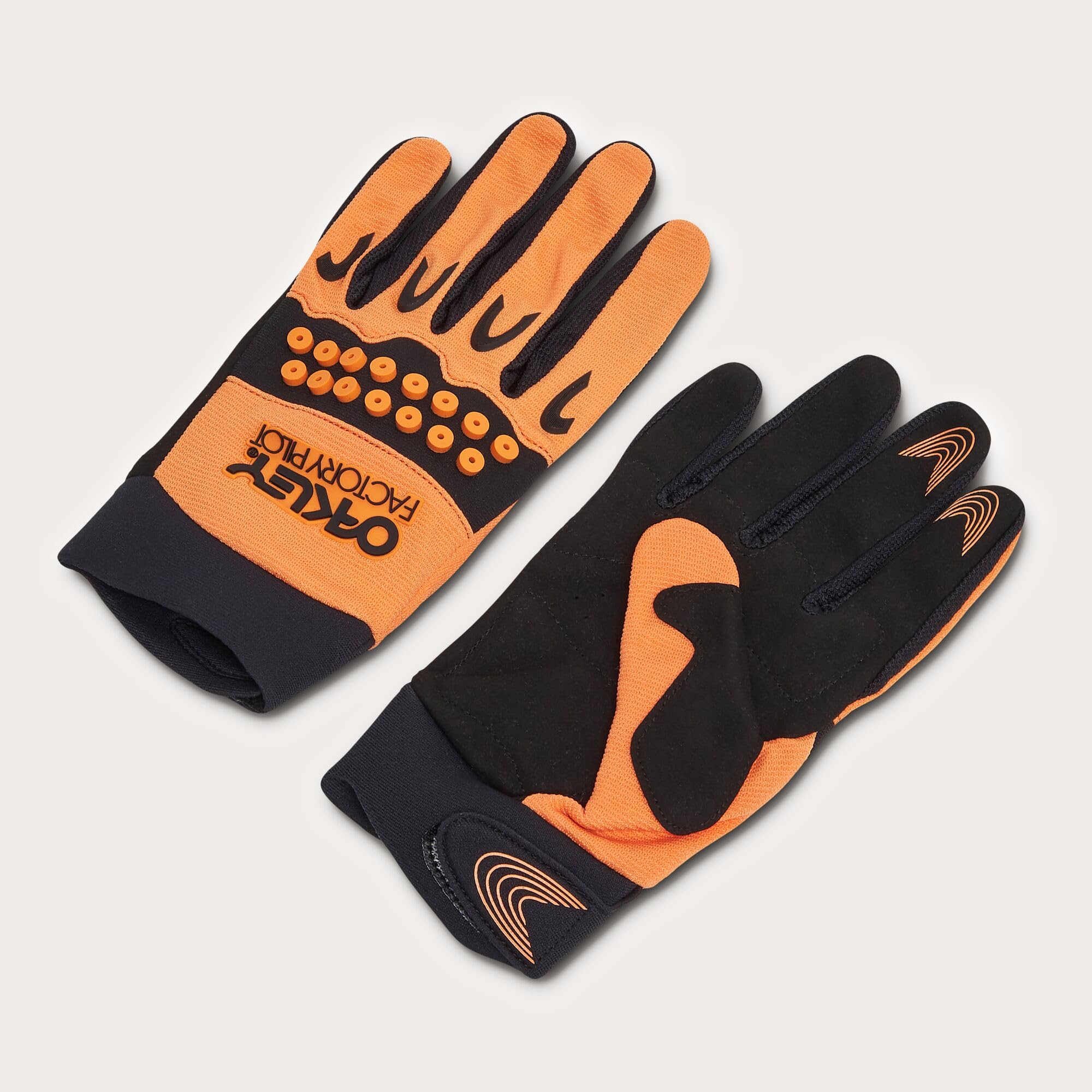 Oakley Mens Switchback Mountain Bike Glove 2.0