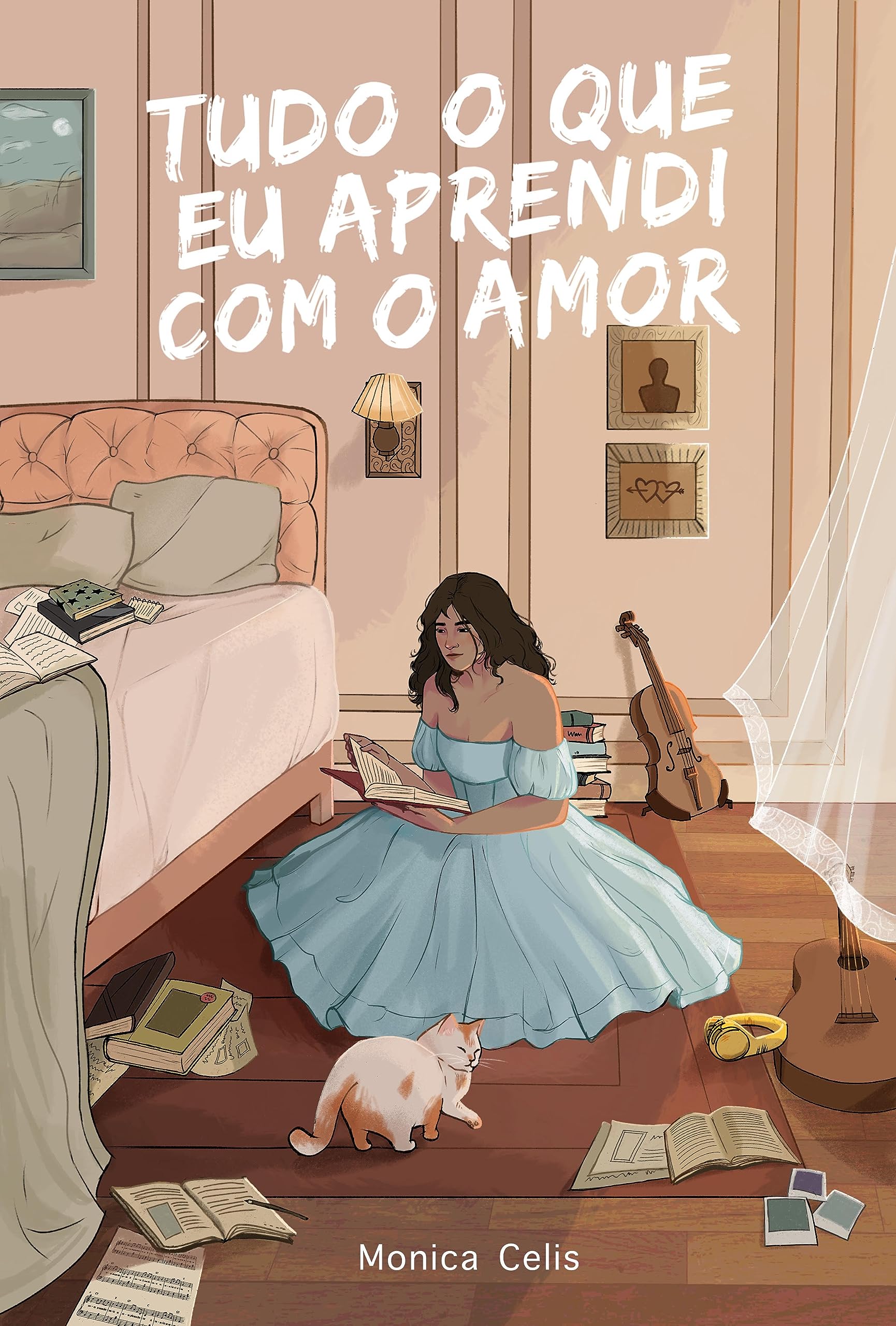 Tudo o que eu aprendi com o Amor