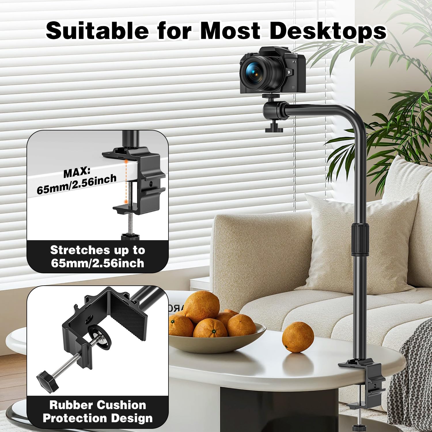 Soporte Fotografico Amazon Soporte Para Cámara De Sobremesa Con