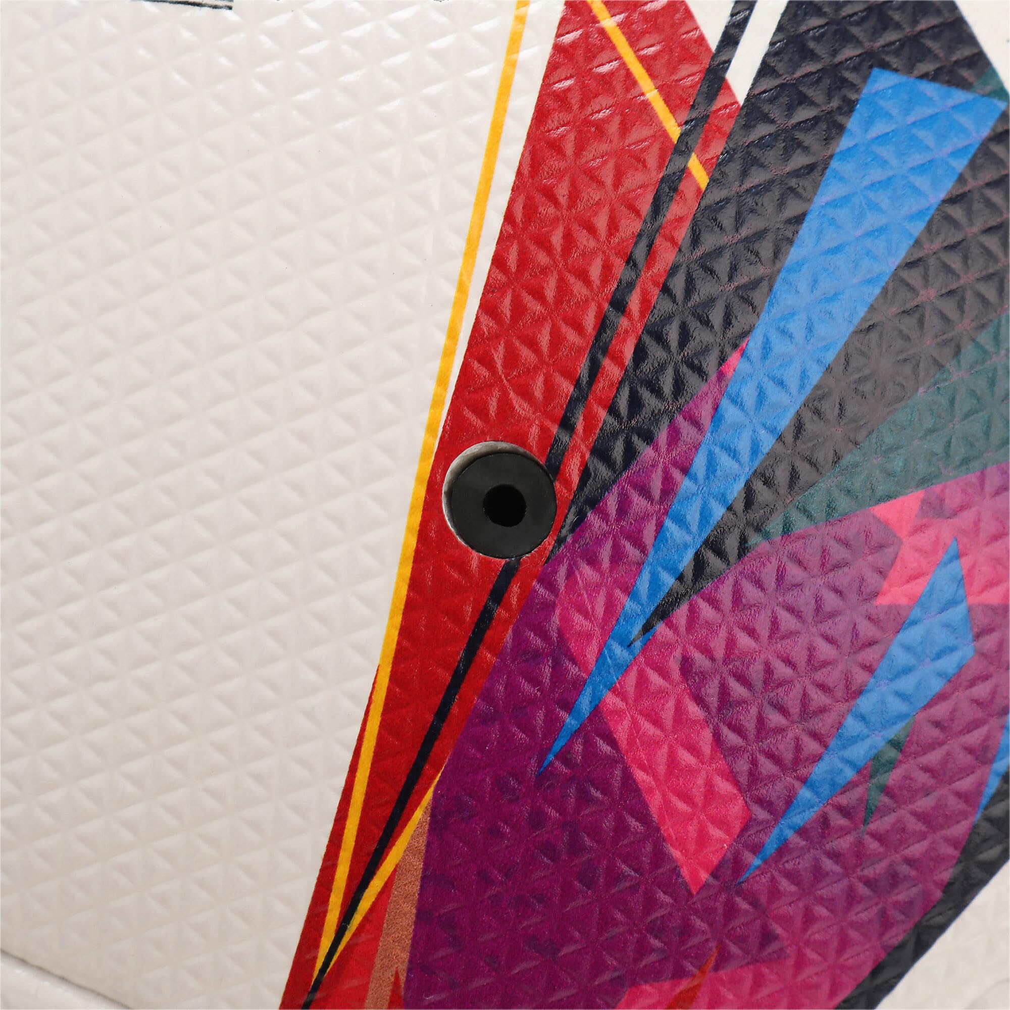 PUMA Orbita LaLiga 1 FIFA Quality Pro Ball 084106-01 - Palla da calcio unisex, 5 EU, colore: Bianco