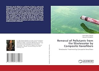 Removal of Pollutants from the Wastewater by Composite Nanofibers: Wastewater Treatment by Composite Nanofibers