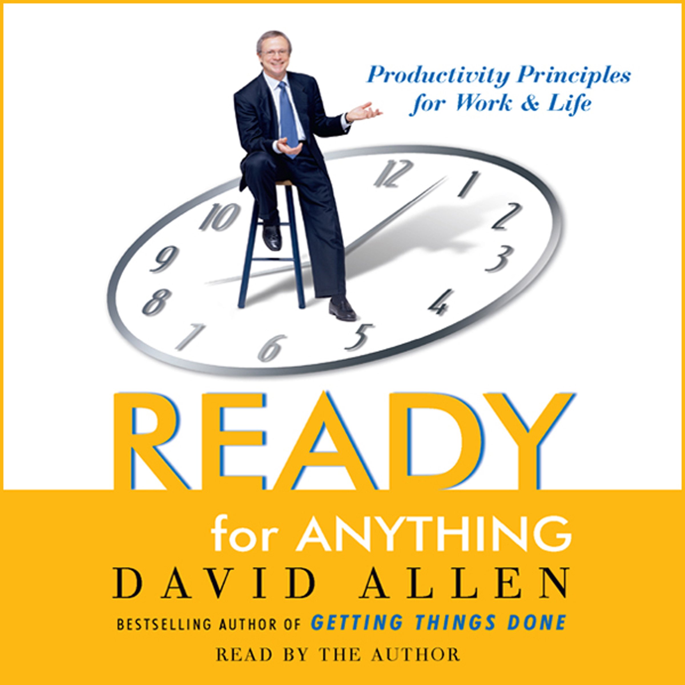 Cover art for Ready for Anything