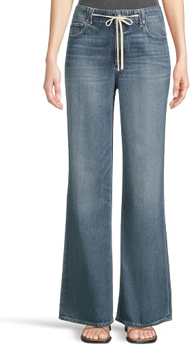 PAIGE Women's Zoey 31In with Tie Jazz Club 32