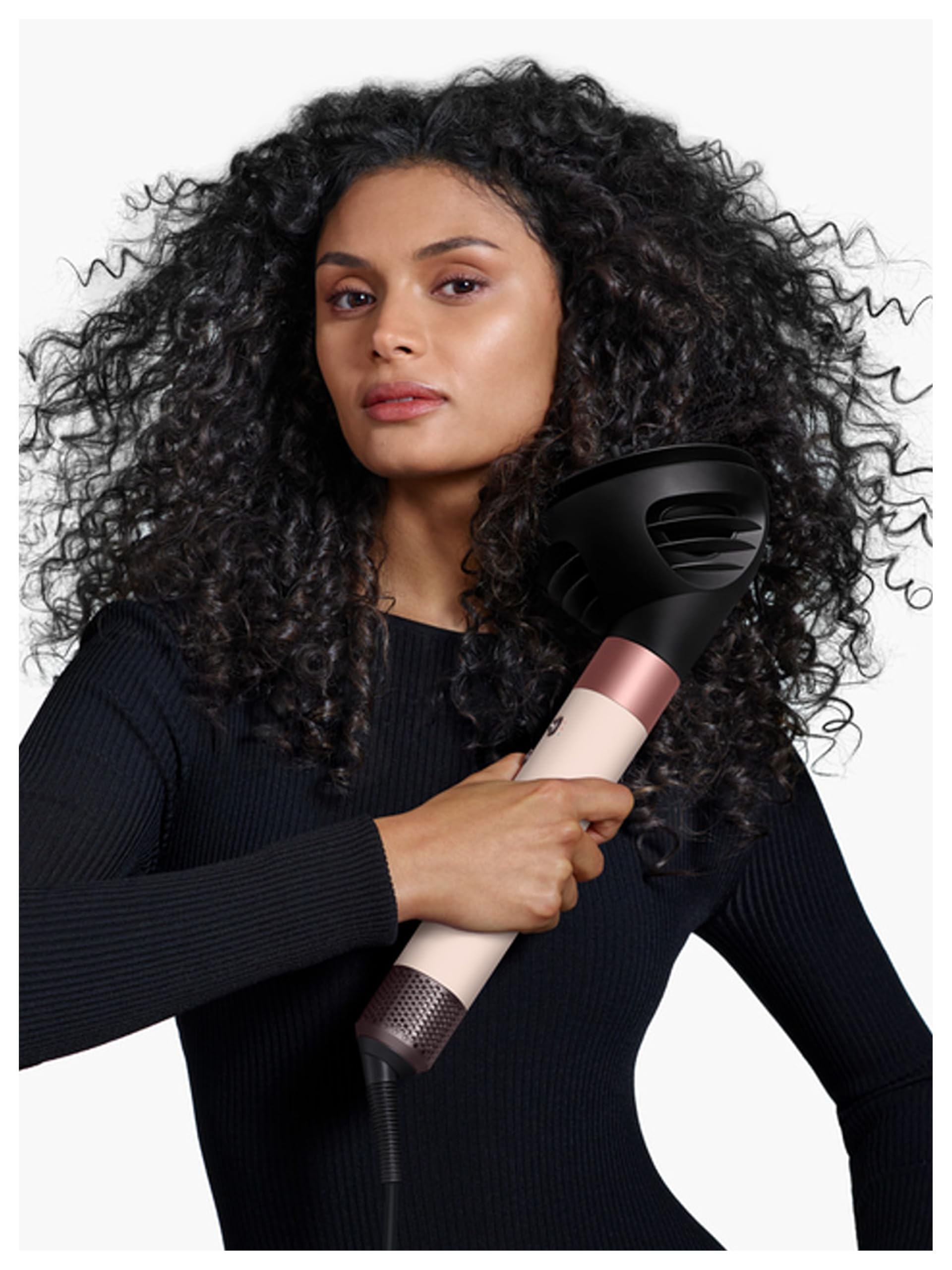 Dyson Airwrap i.d.™ styler asciugacapelli - Ricci e molto ricci