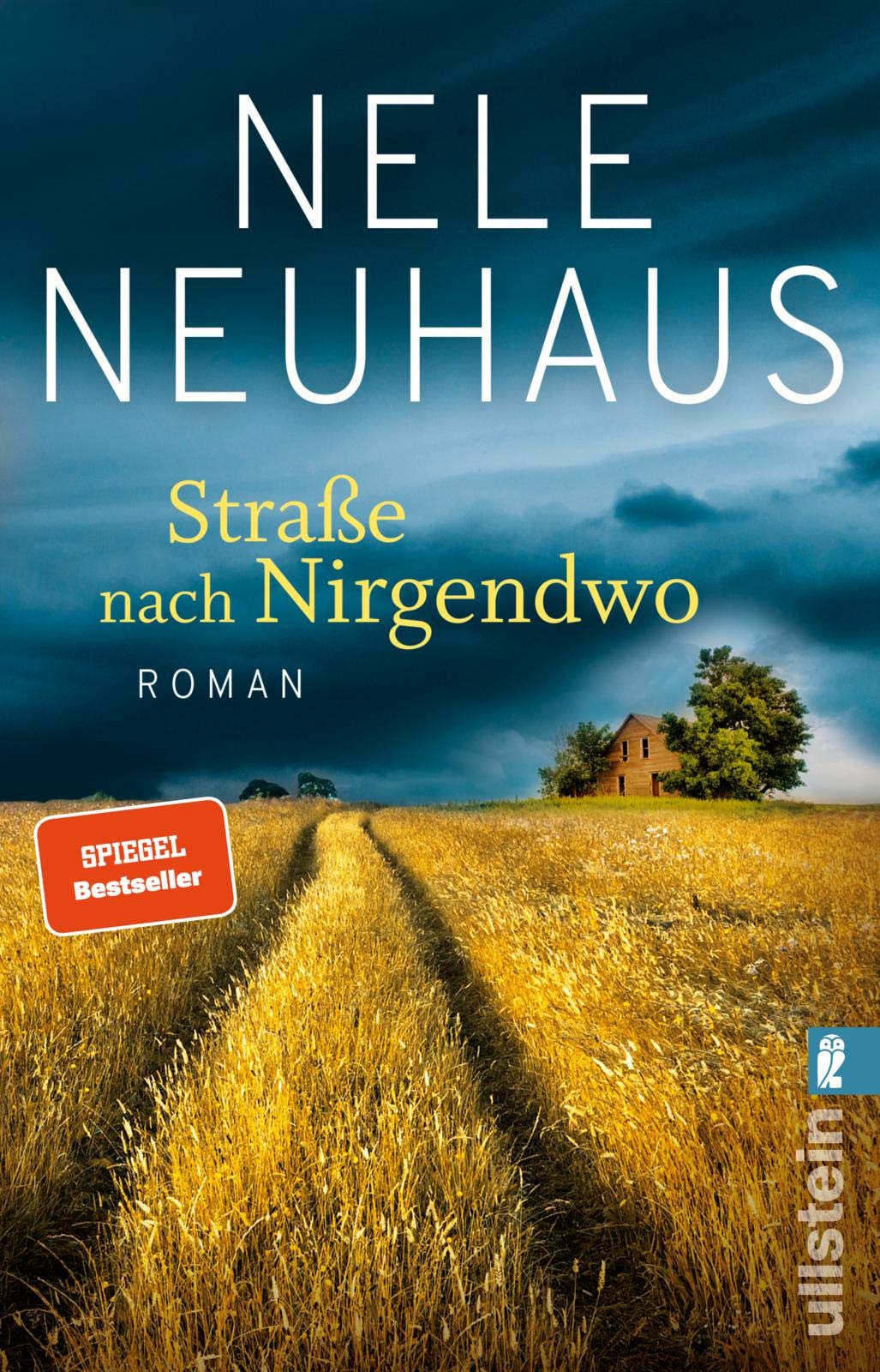 Straße nach Nirgendwo: Roman | Die schicksalhafte Reise der jungen Sheridan Grant geht weiter | Die Trilogie der Bestsellerautorin der Bodenstein-Kirchhoff Reihe