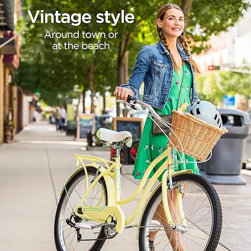 Miniatura 2 de Schwinn Cruiser-Bicycles Perla