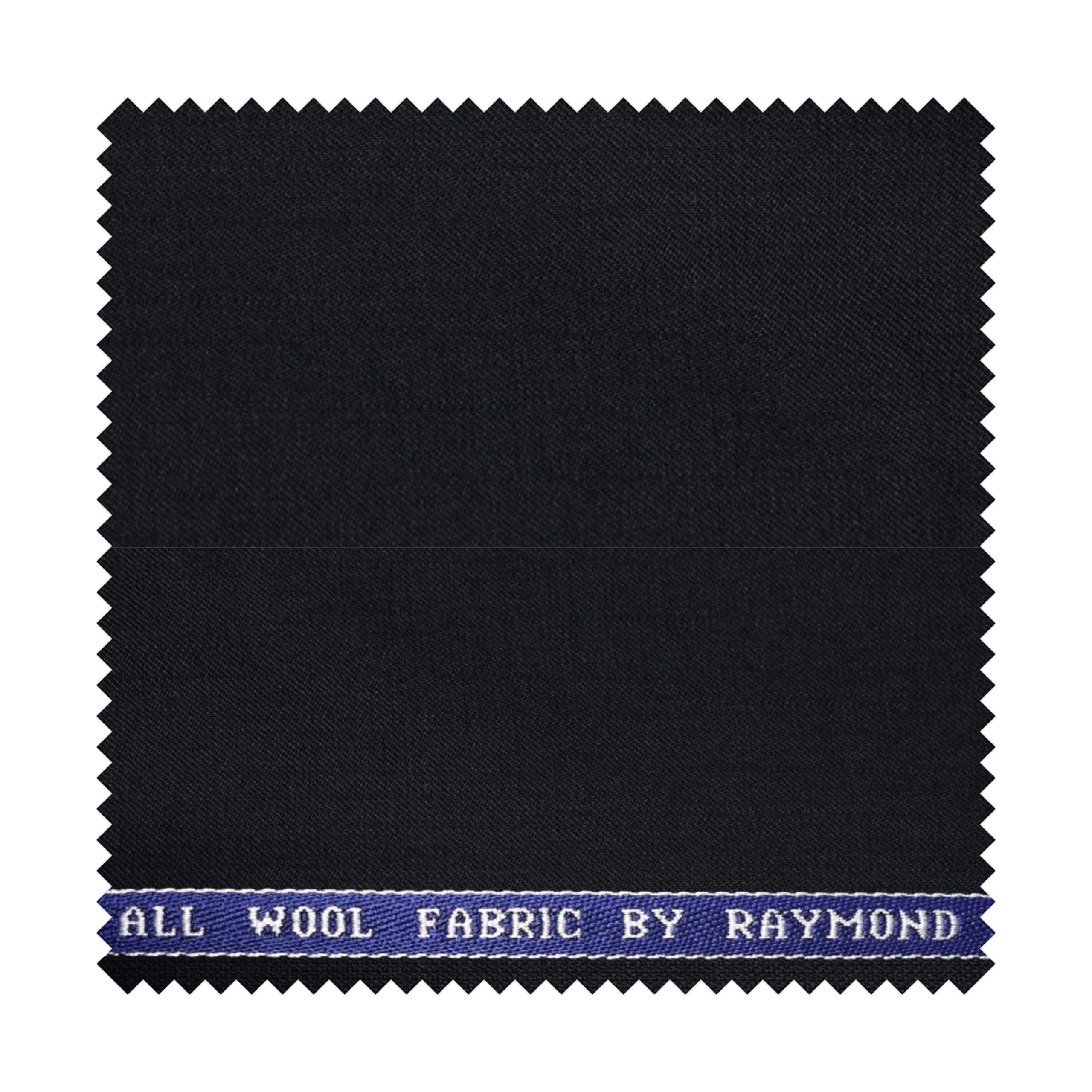 raymond fabrics Raymond Merino All Wool 3 Meters Fabric (All weather Fabric, Wrinkle Free, Unstitched) (Black)-picture-33