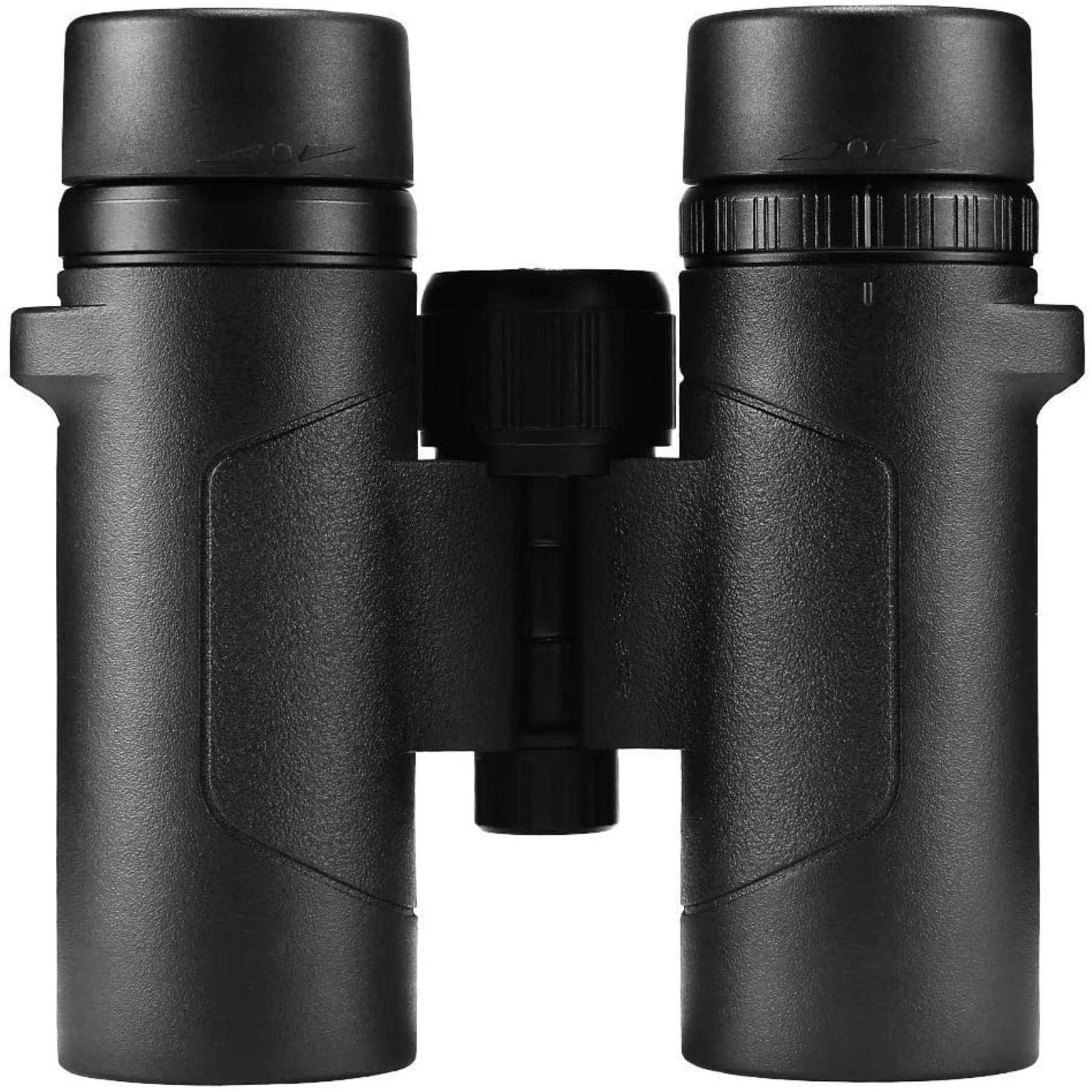 Telescopio Binoculares Alta Potencia Telescopio 8X32 Vidrio Ed Binoculares con Recubrimiento Supermulti Impermeable Telescopio Compacto Bak4 con Recubrimiento Fase Exteriores Interiores/Exteriores