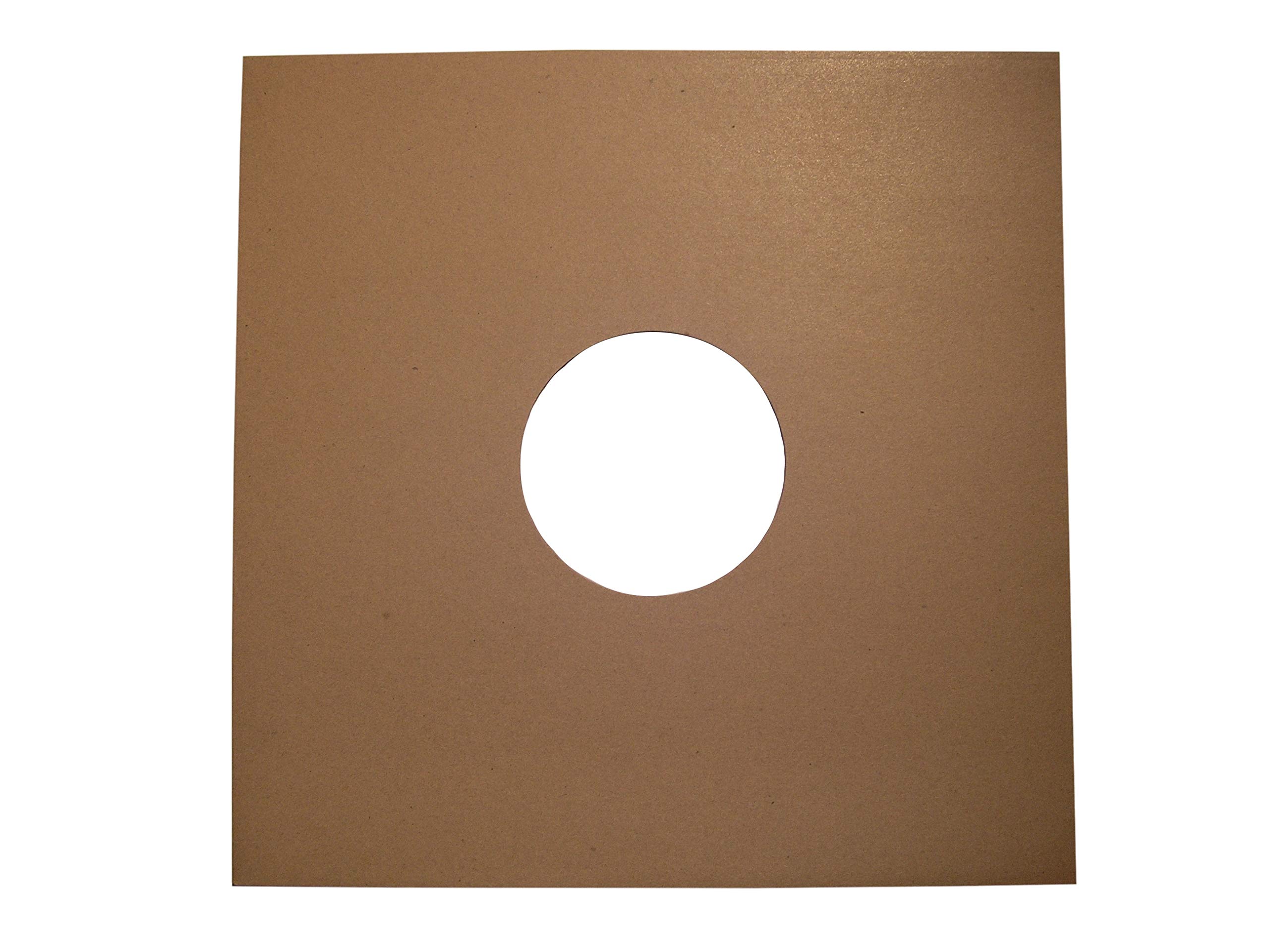 Fundas/Carpetas DE Carton Kraft para Discos DE GRAMOFONO 10" - Ref. 2326