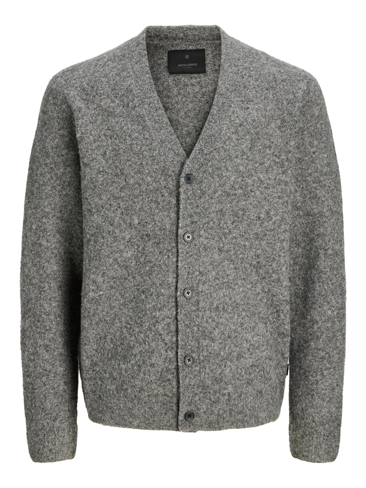 JACK & JONES Male Strickjacke Strickjacke