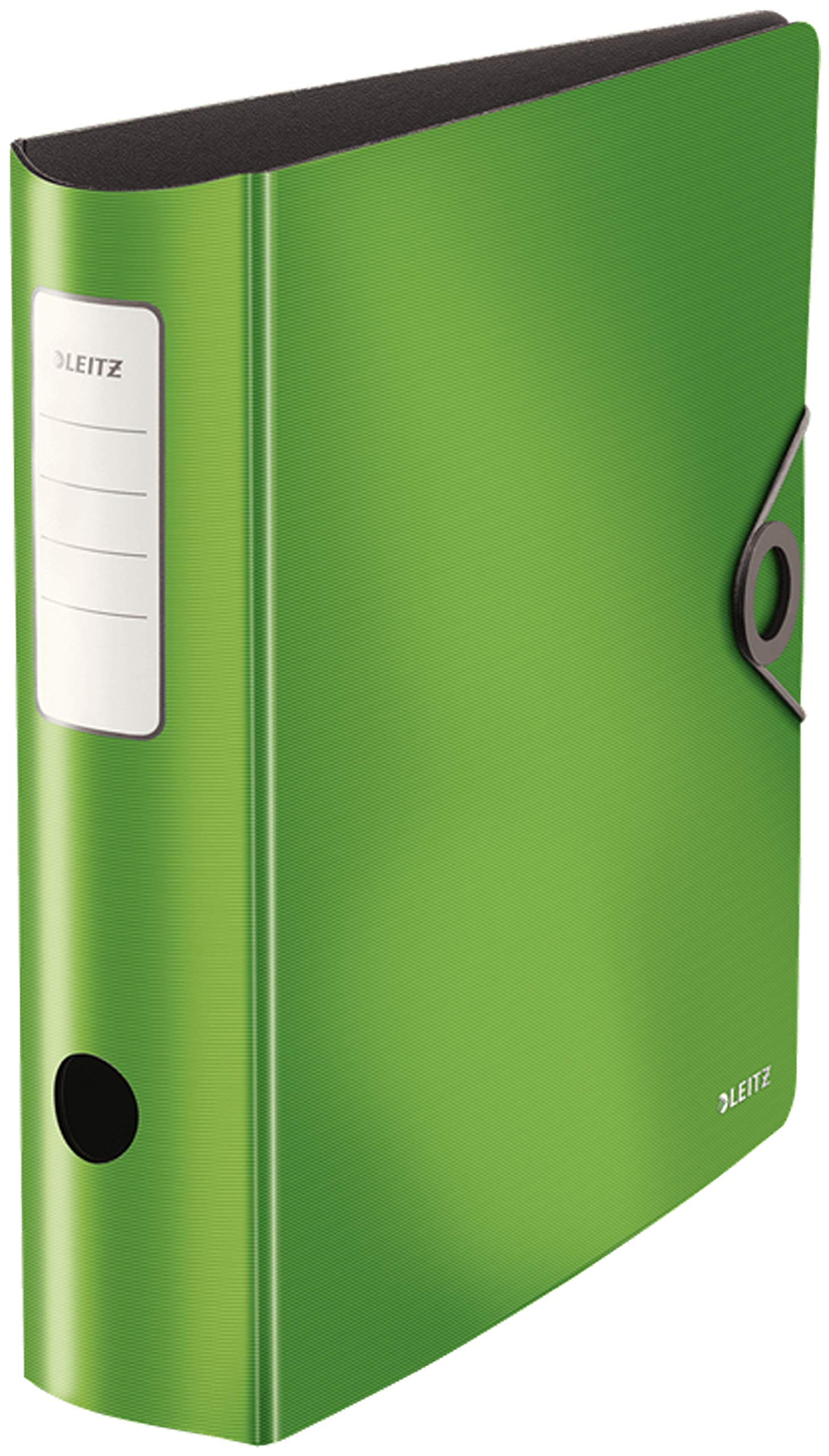 Leitz Raccoglitore di qualità ActiveSolid PP 8,2 cm (3 x verde chiaro)