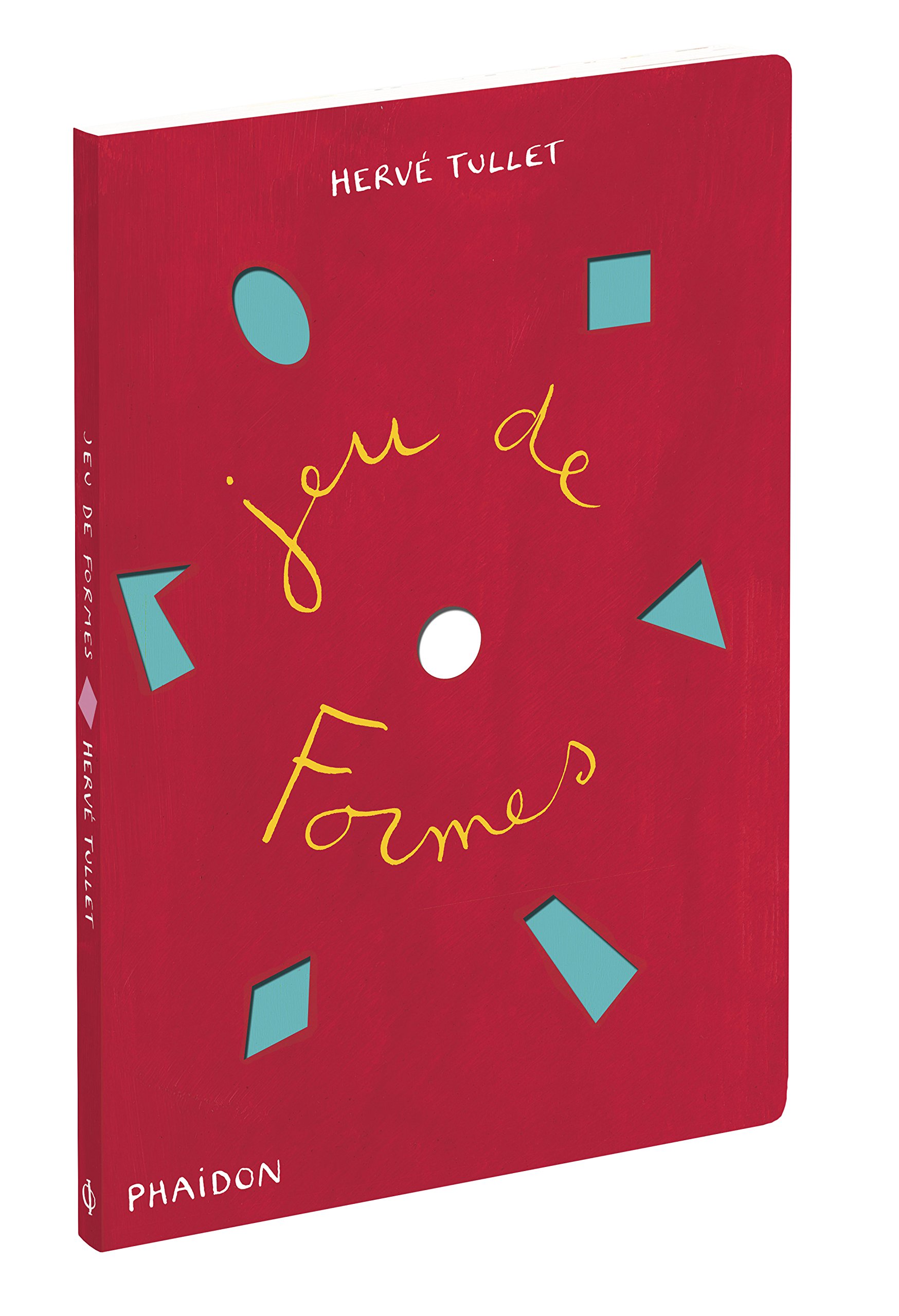 PHAIDON Jeu de formes